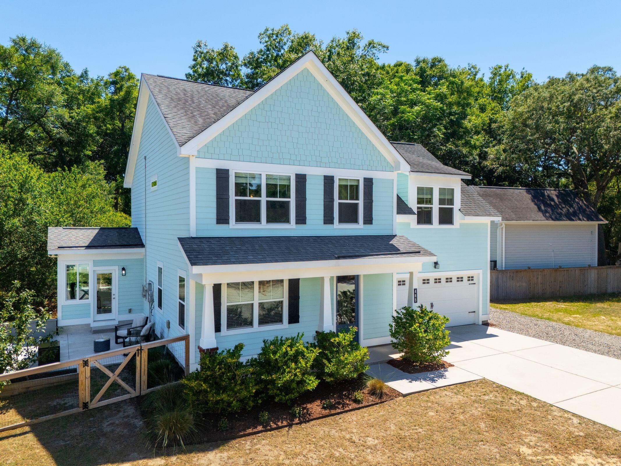 485 Fort Johnson Road