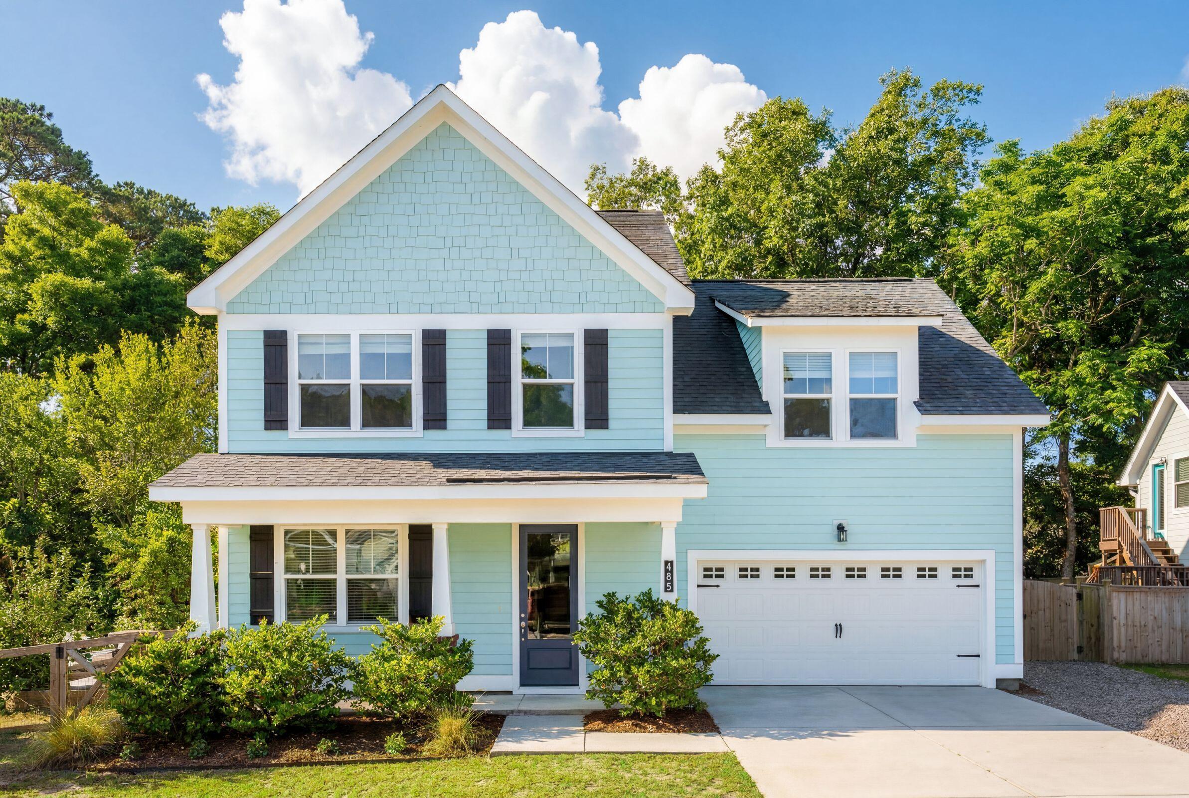 485 Fort Johnson Road