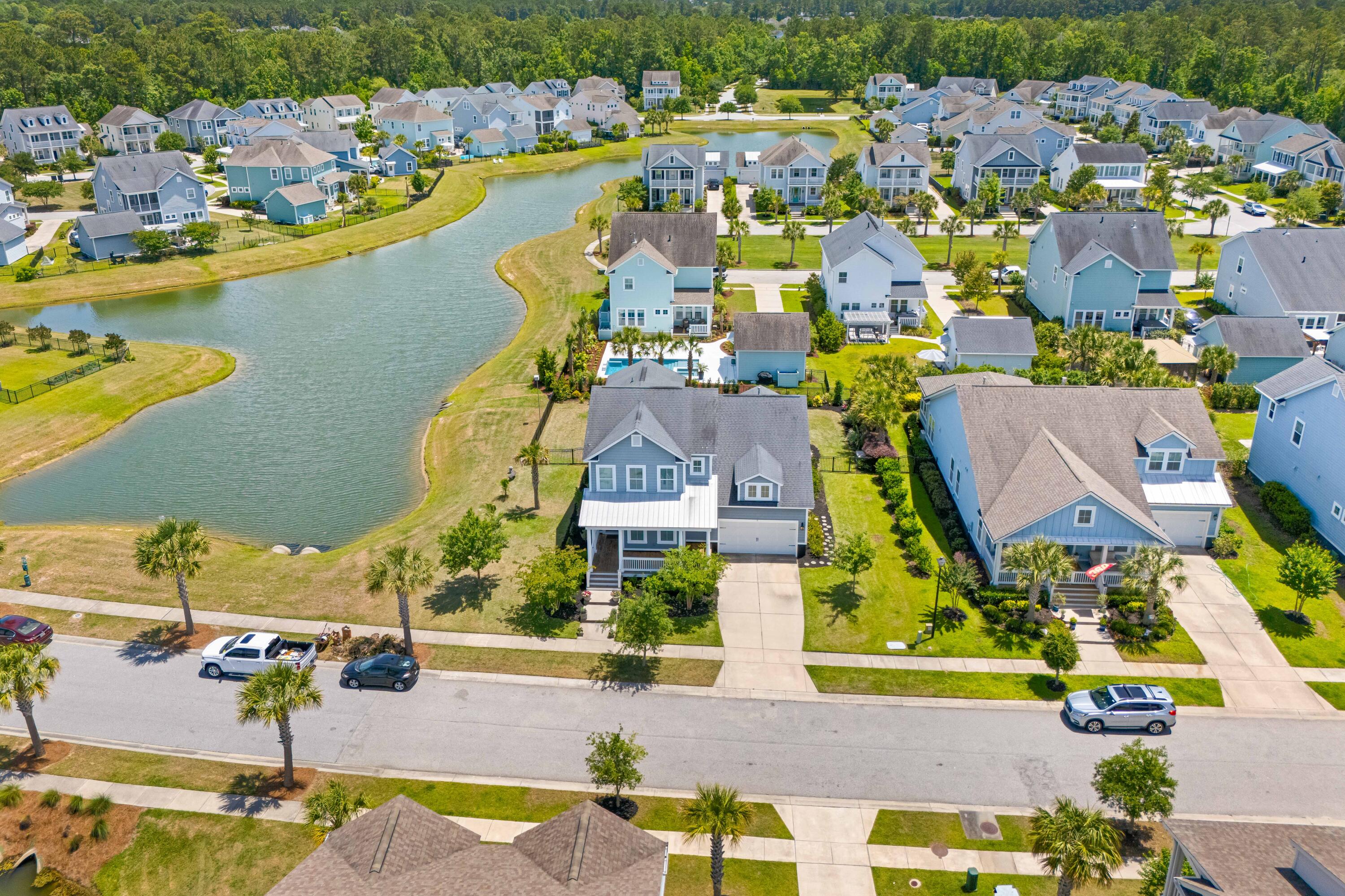 3635 Spindrift Drive