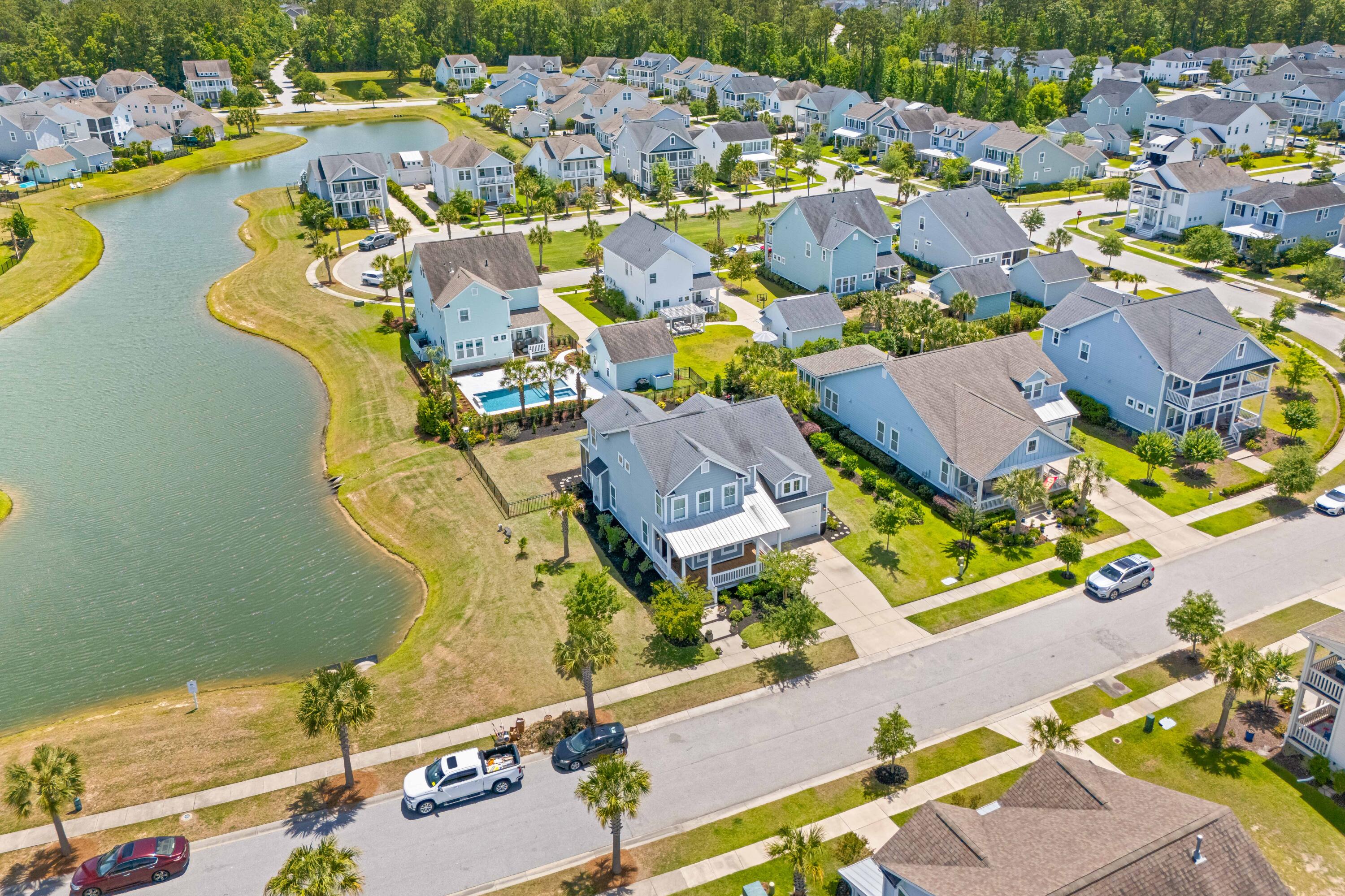 3635 Spindrift Drive