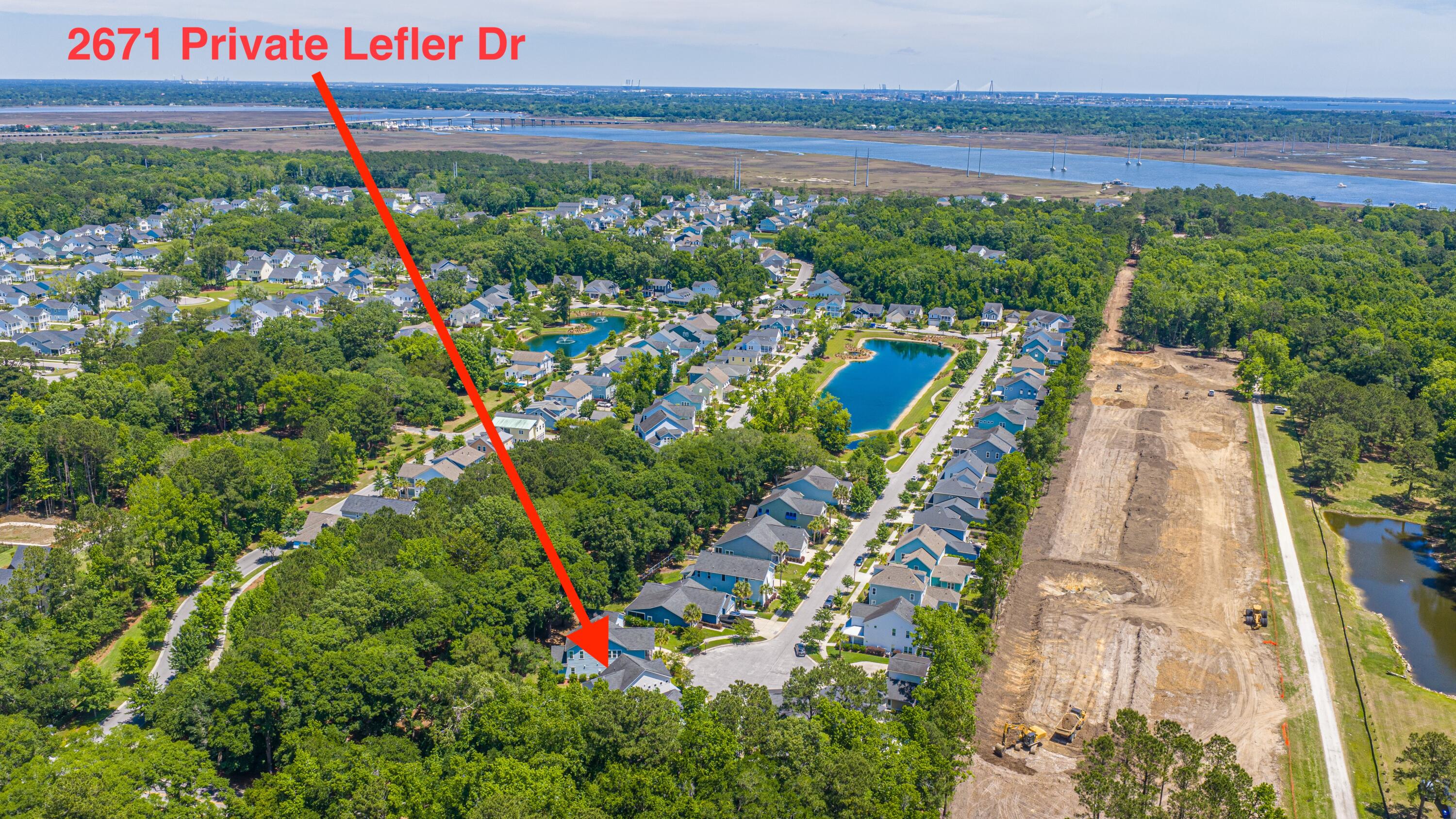 2671 Private Lefler Drive Unit: Private Lefler Dr Johns Island
