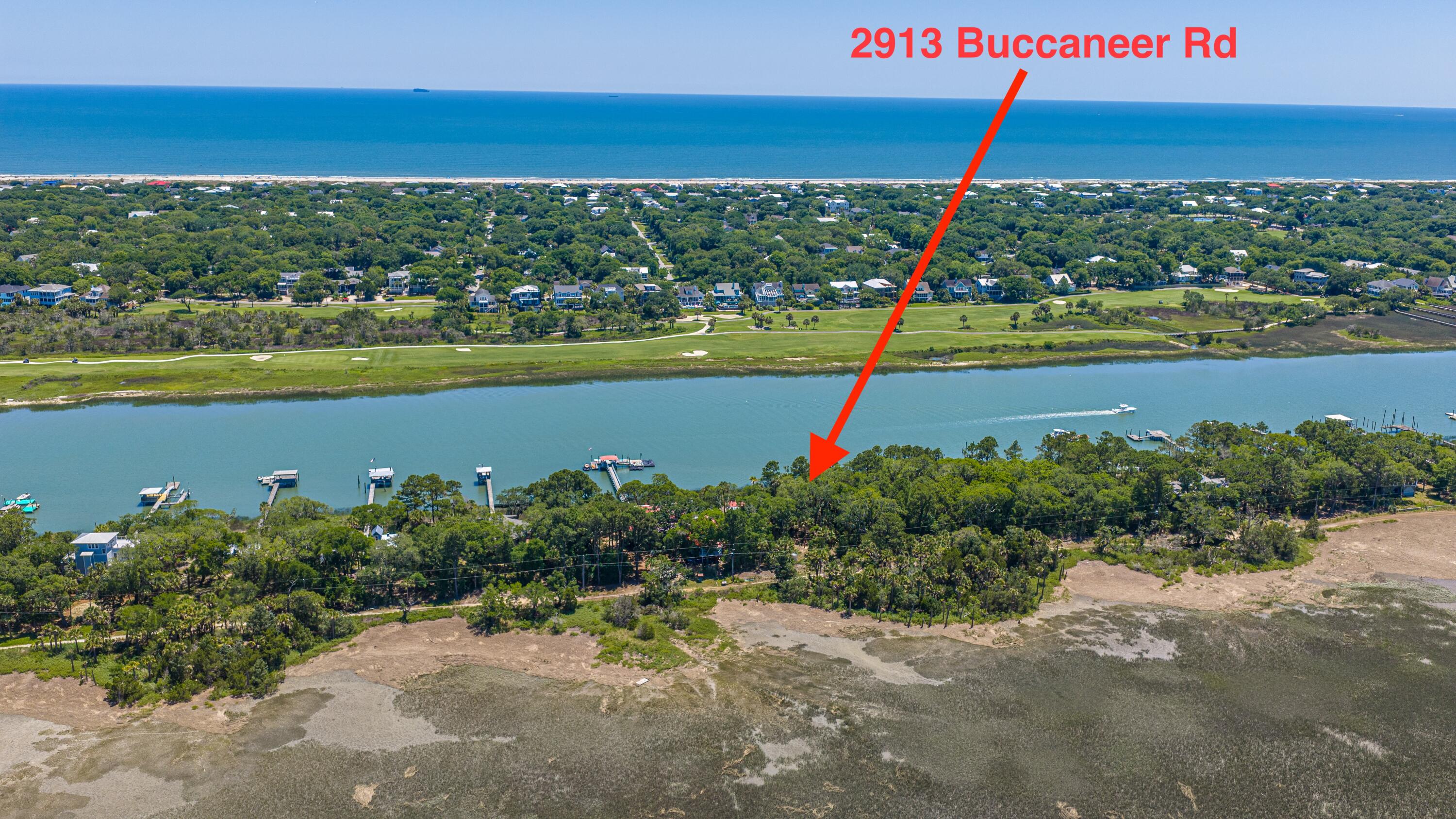 2913 Buccaneer Road