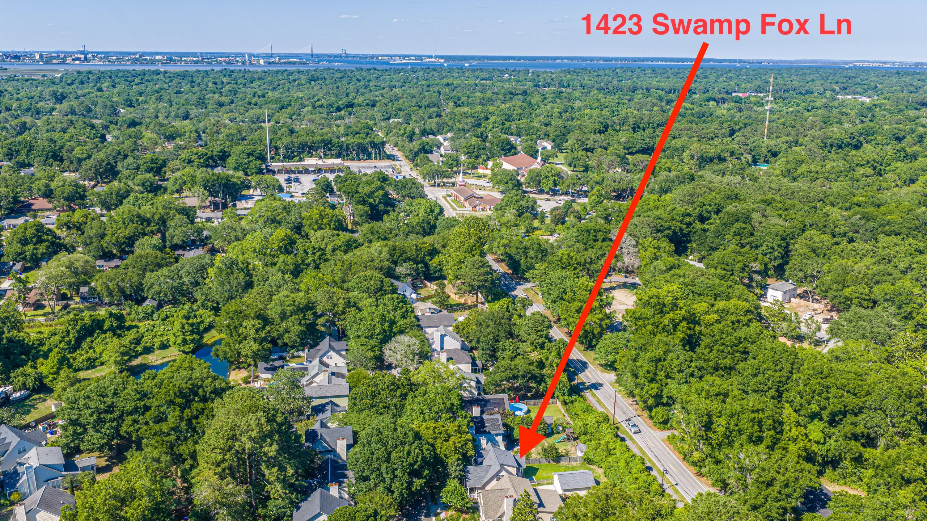 1423 Swamp Fox Lane