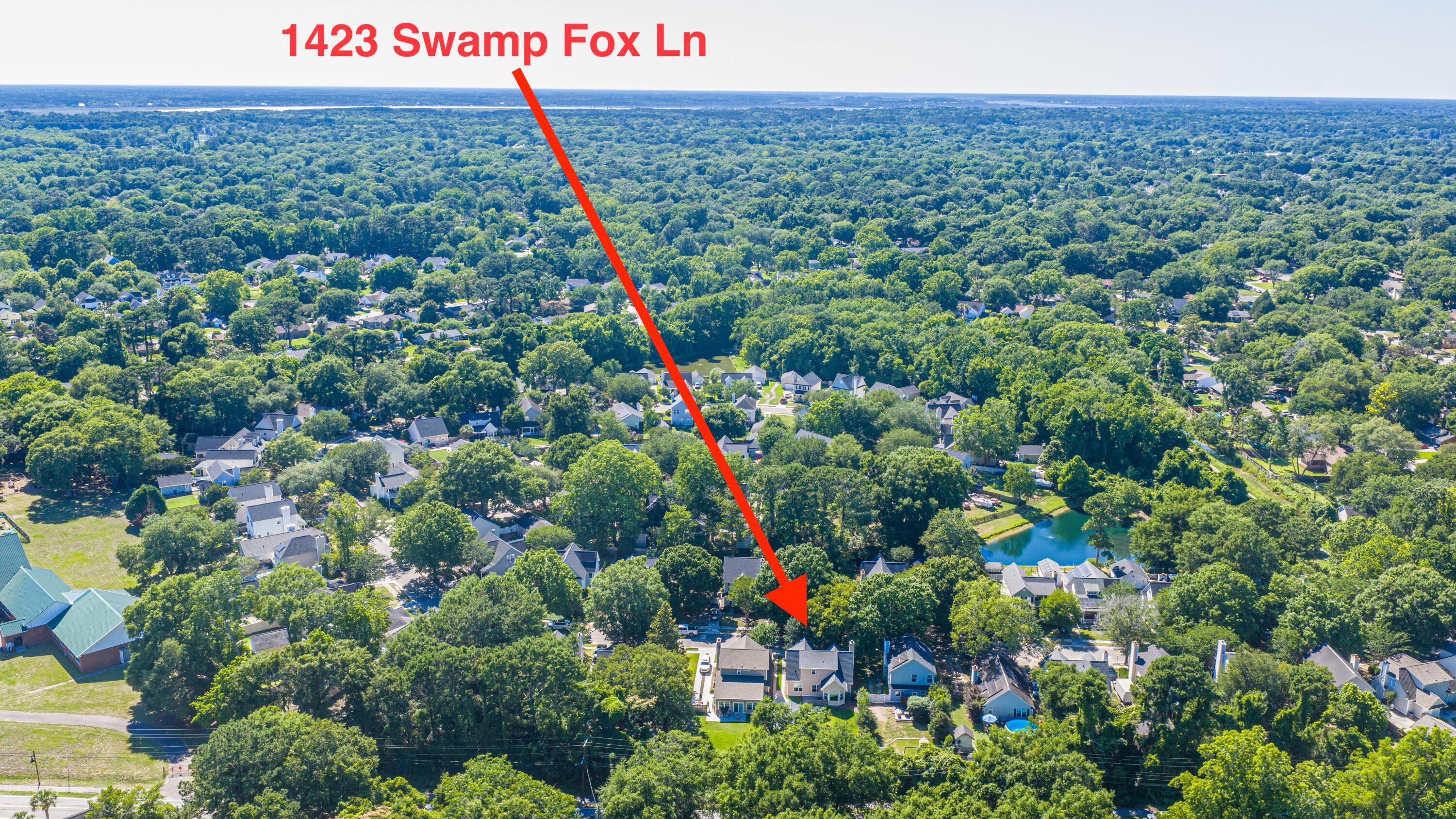 1423 Swamp Fox Lane