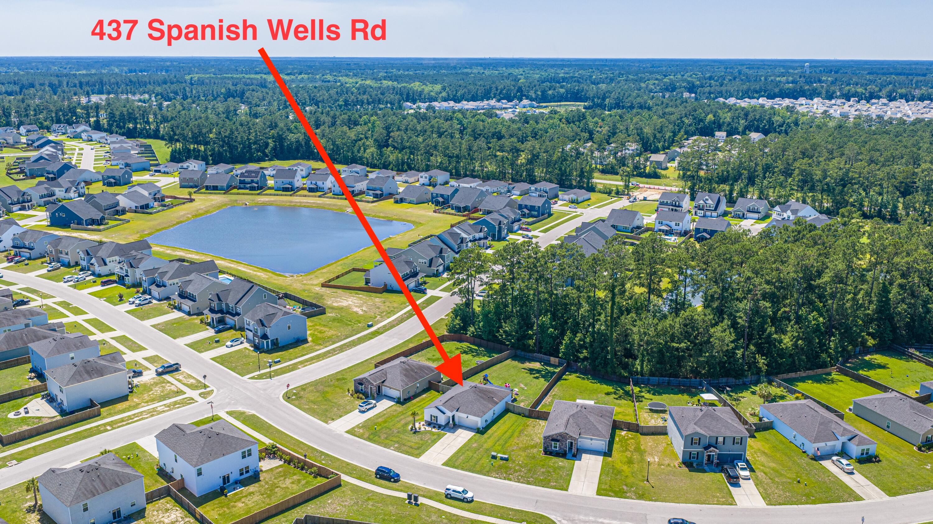 437 Spanish Wells Road
