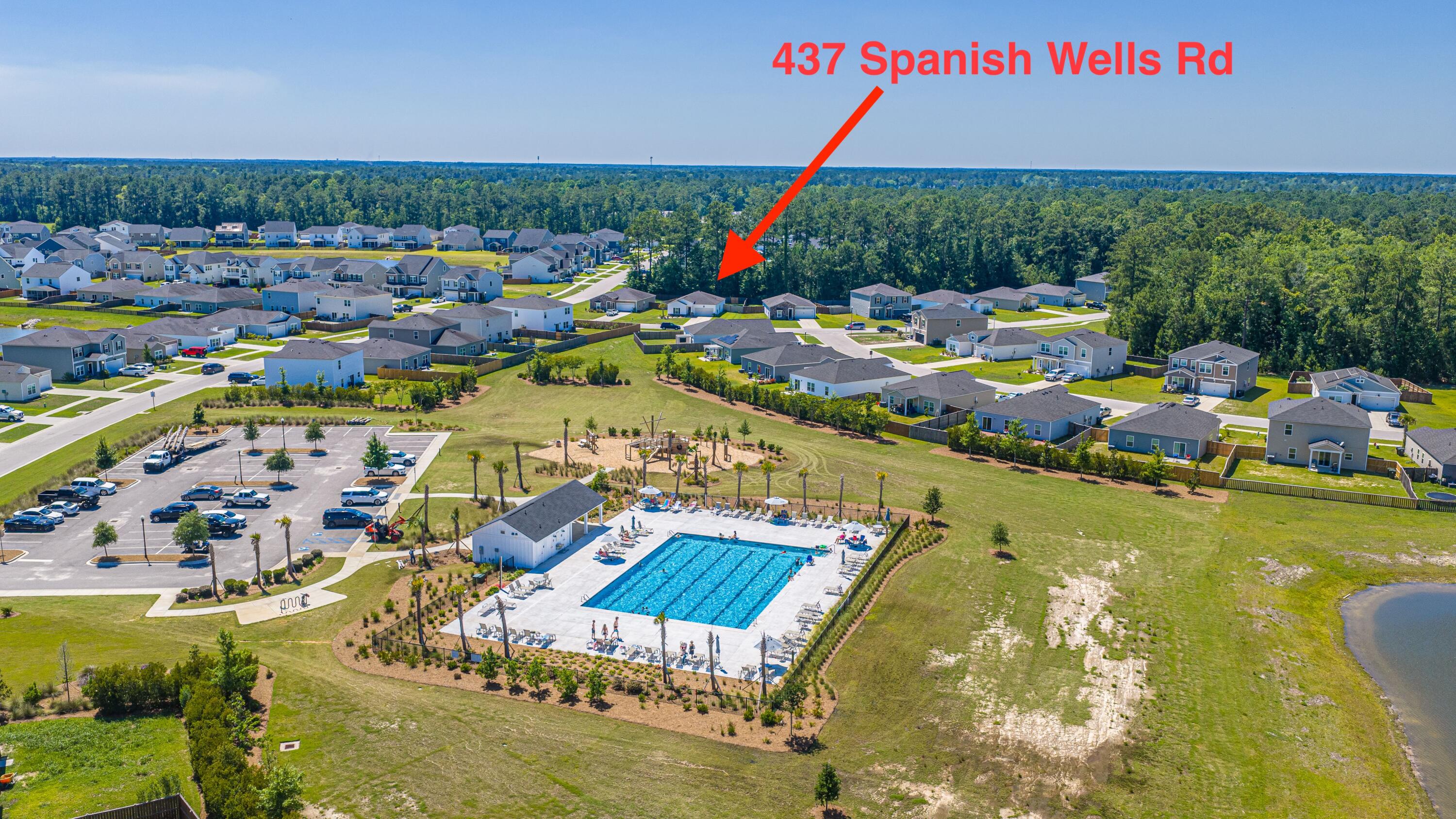437 Spanish Wells Road
