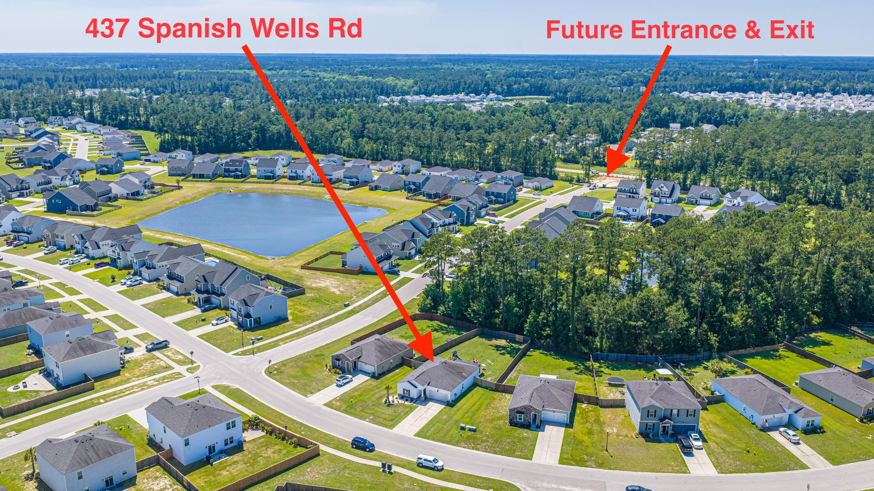 437 Spanish Wells Road