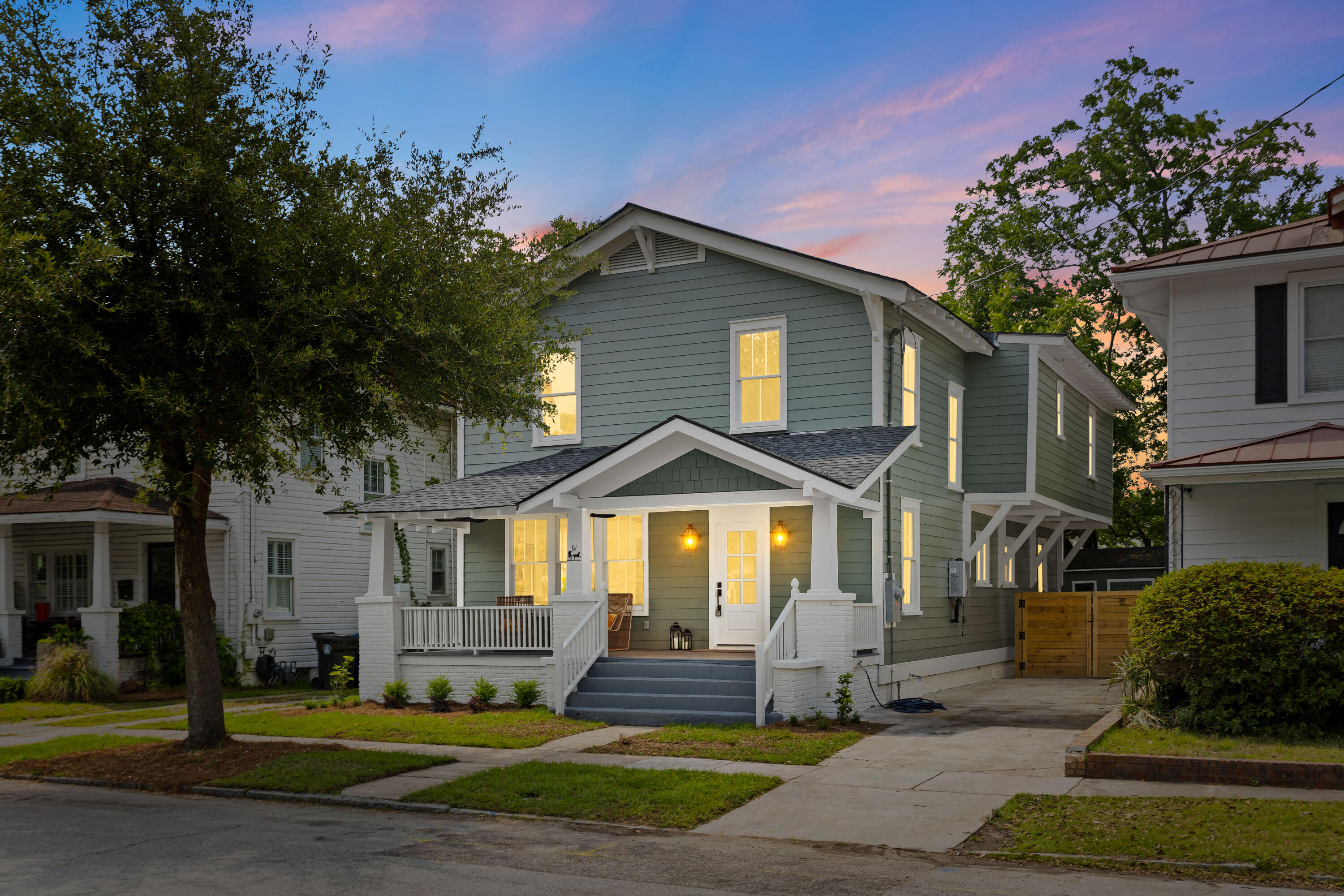 61 Maple Street