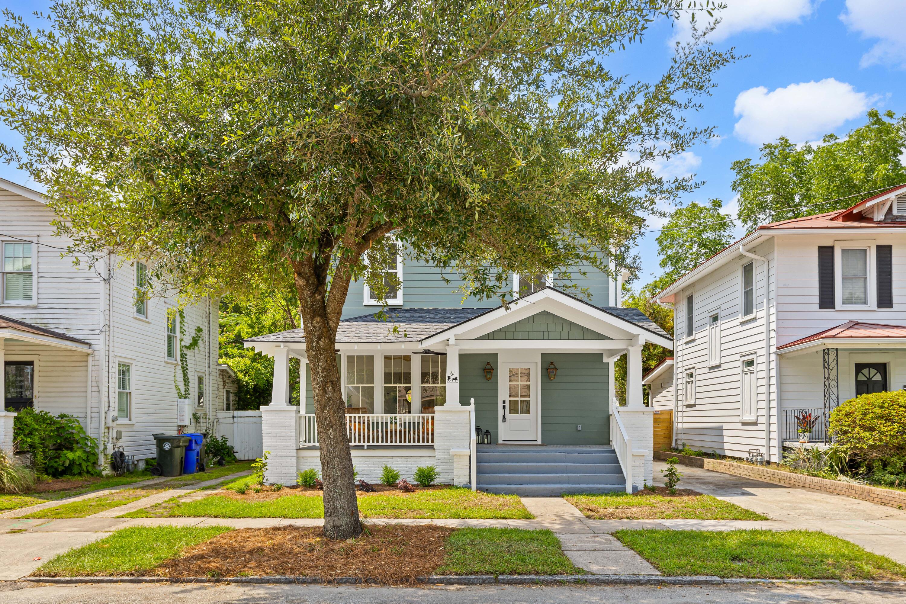 61 Maple Street