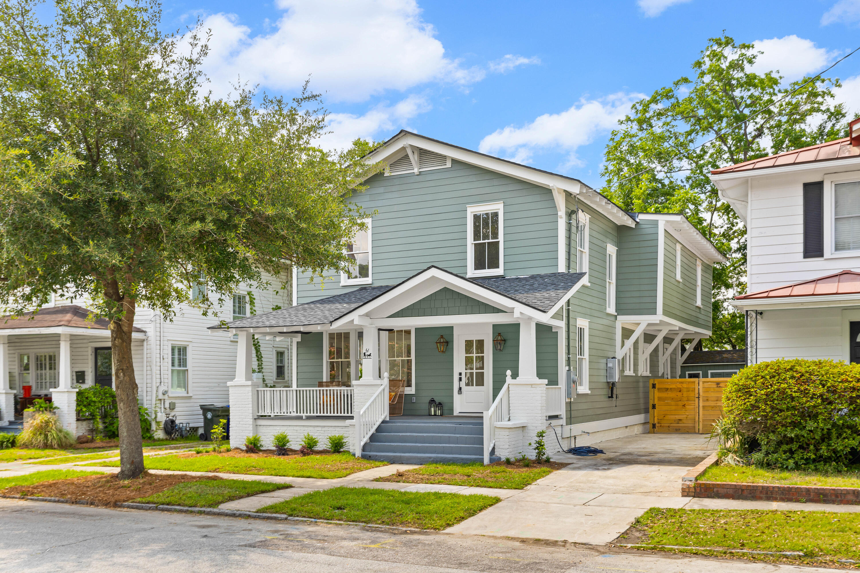 61 Maple Street