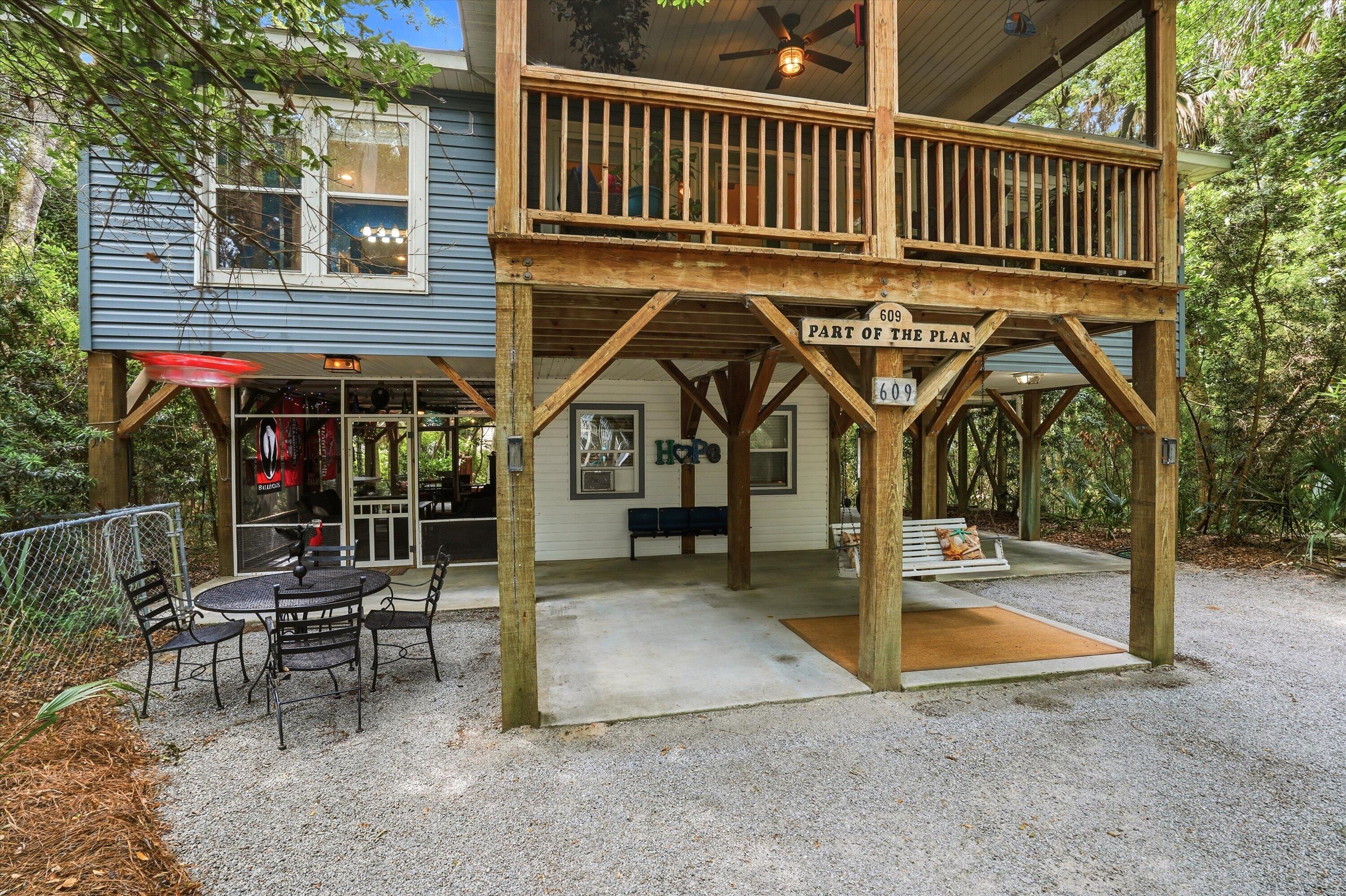 609 Dolphin Road