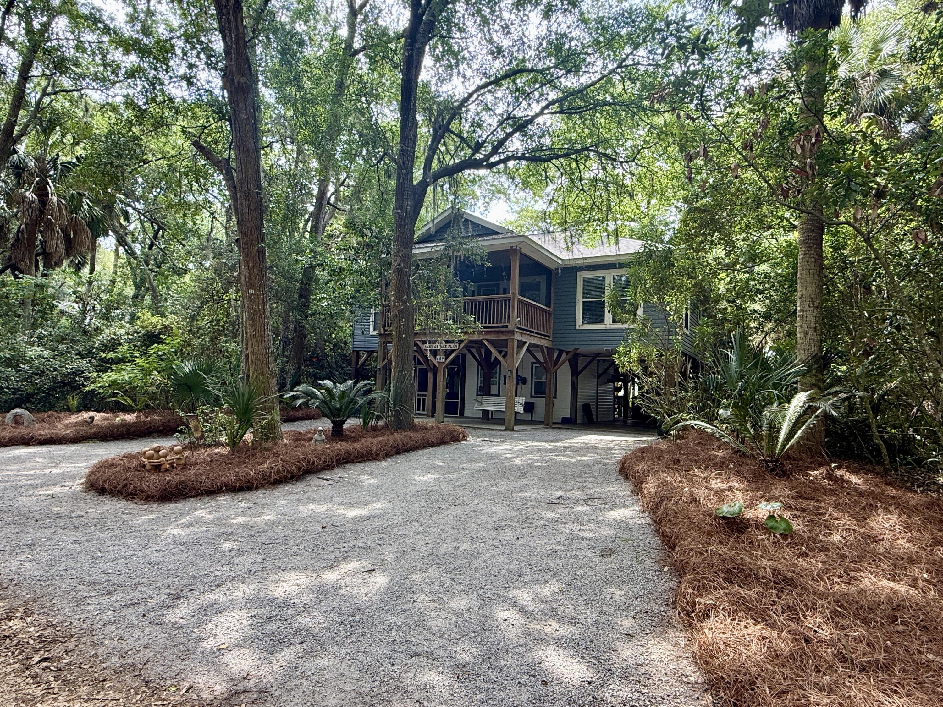 609 Dolphin Road