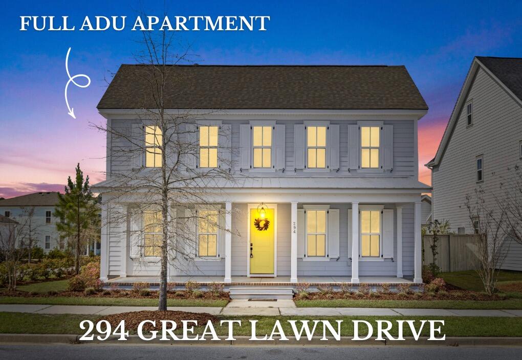 294 Great Lawn Drive