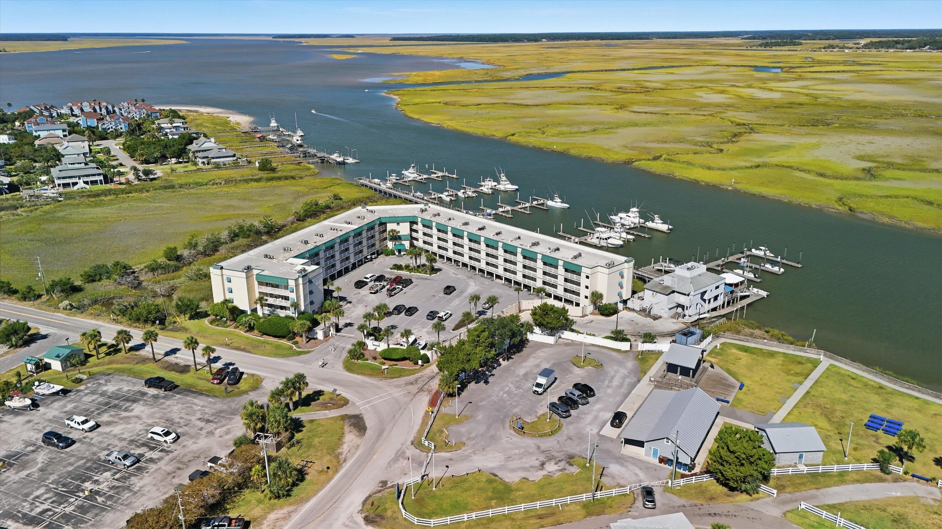3701 Docksite Road # 304