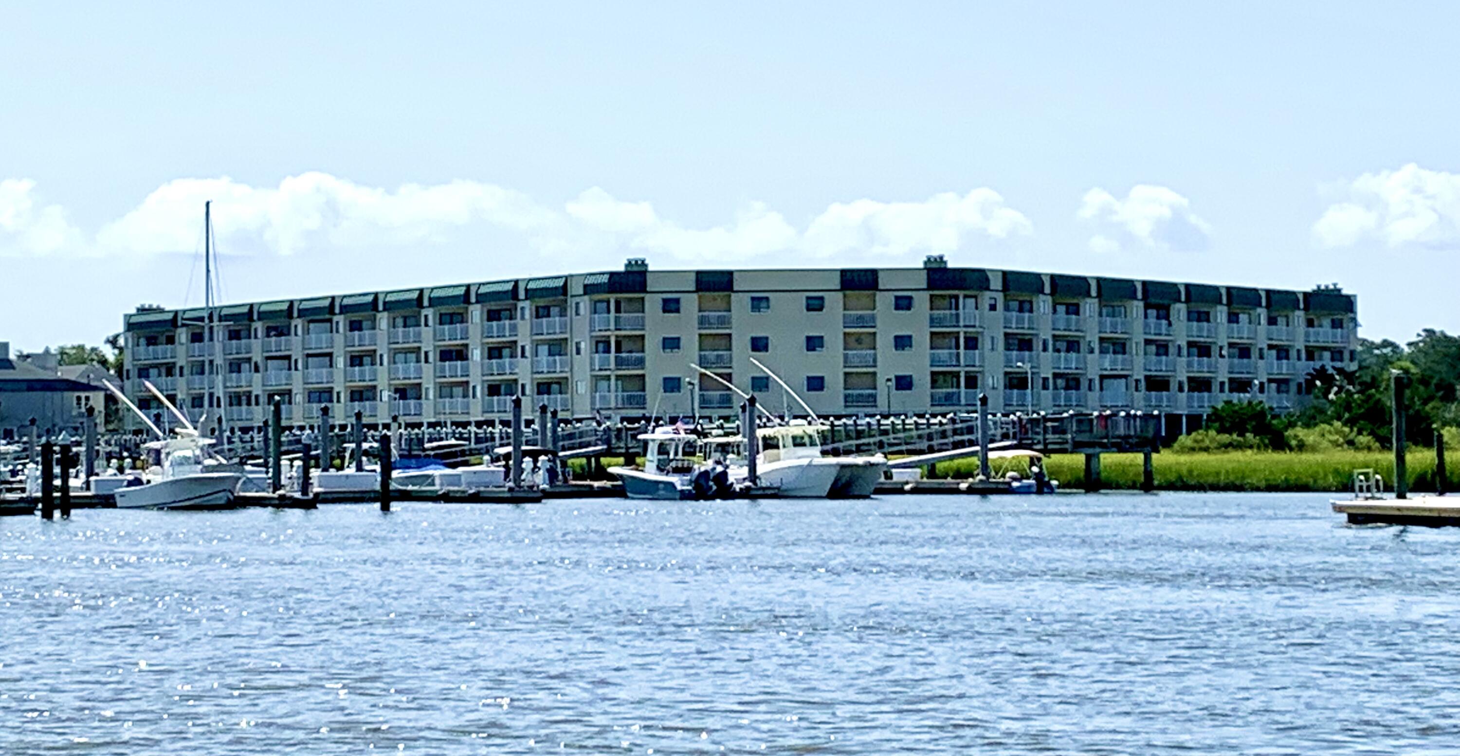 3701 Docksite Road # 304