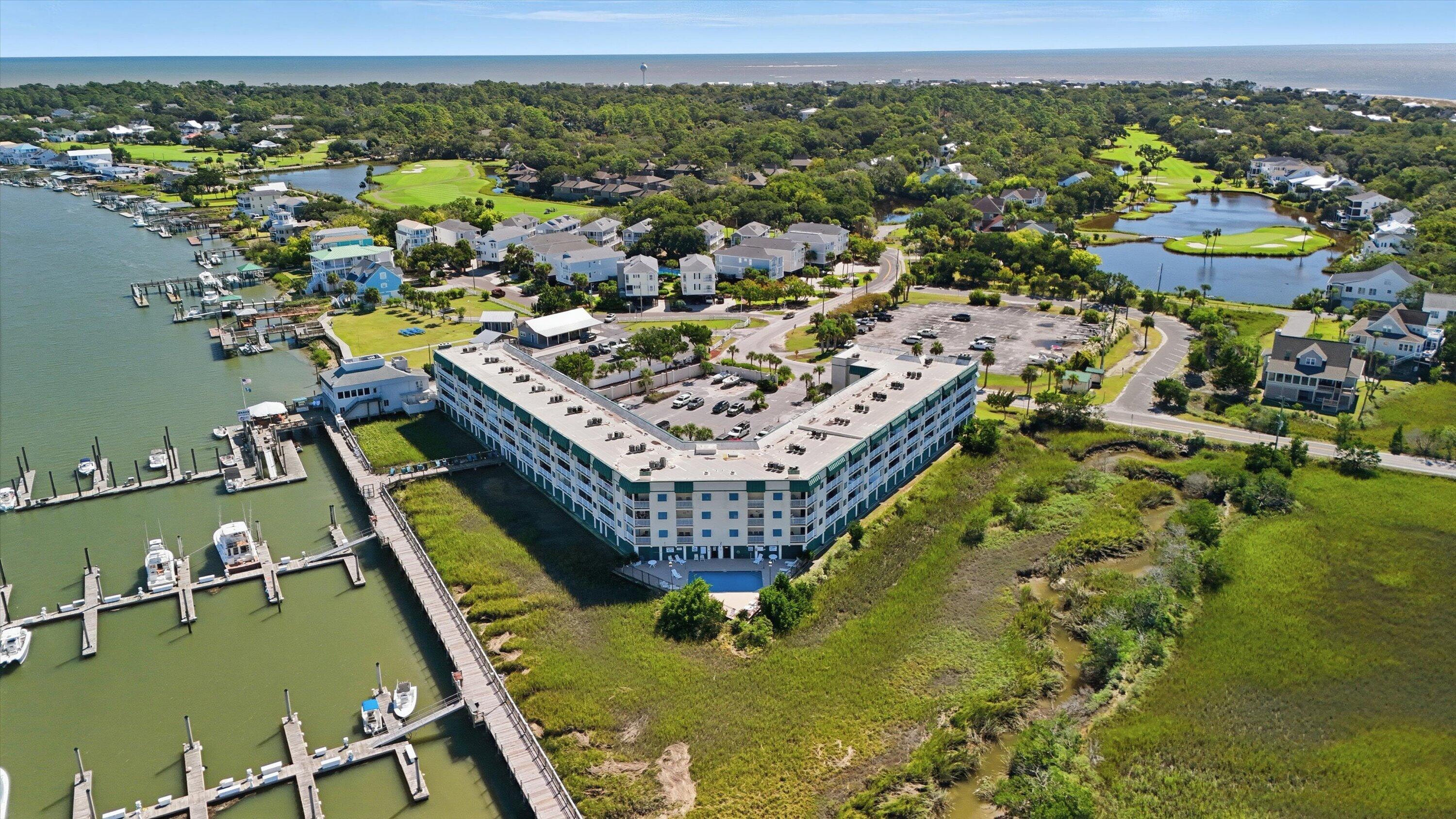 3701 Docksite Road # 304