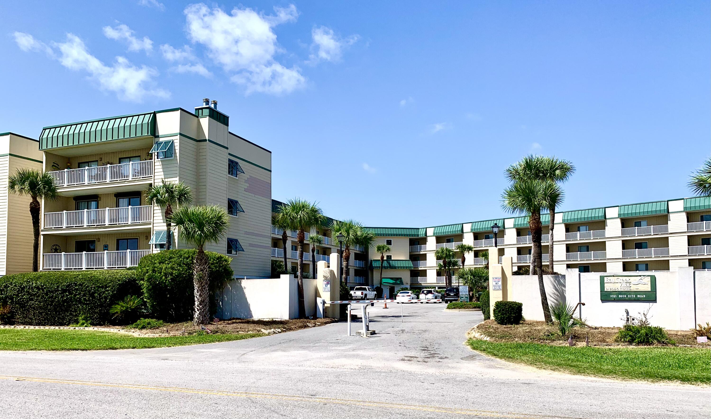 3701 Docksite Road # 304