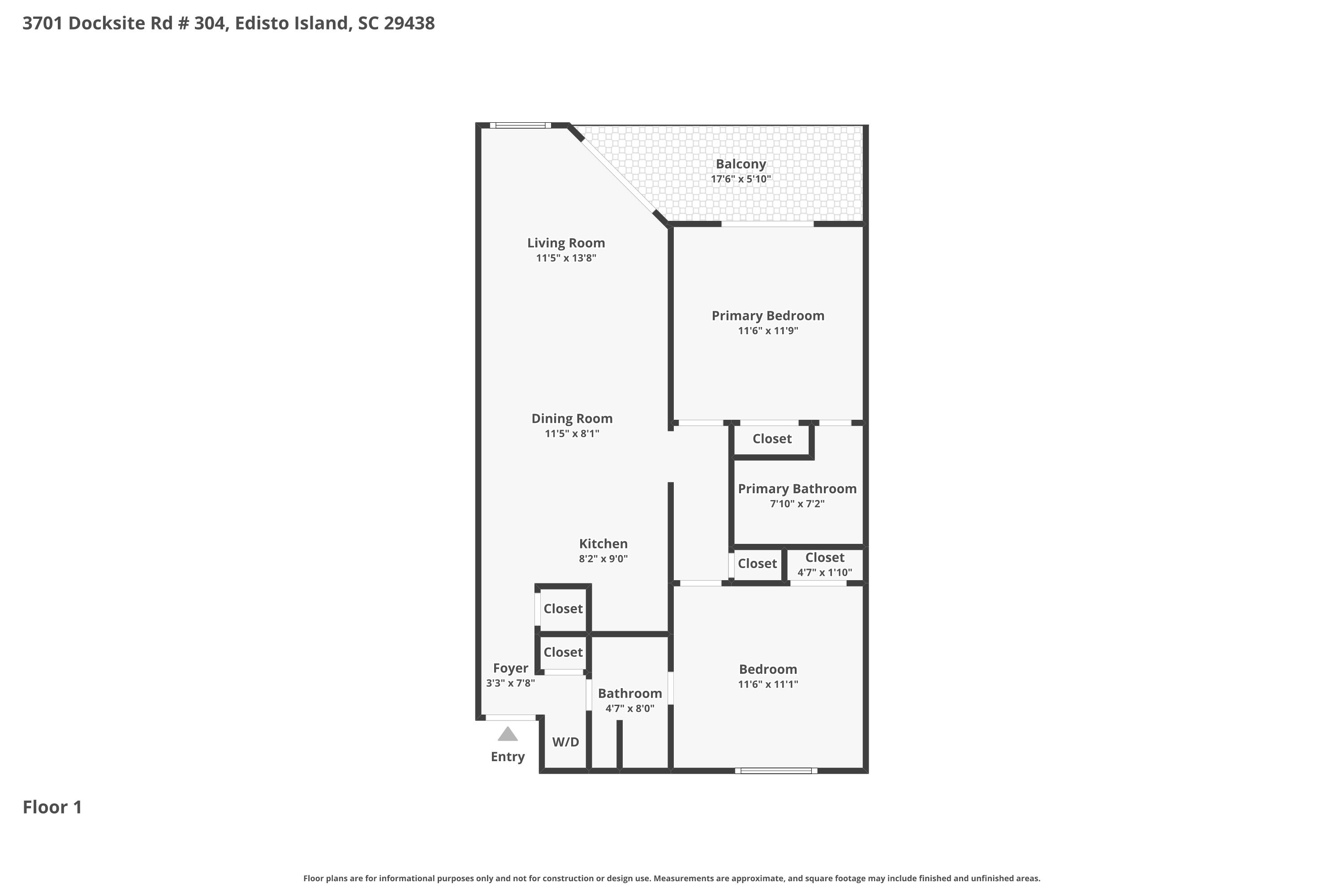 3701 Docksite Road # 304