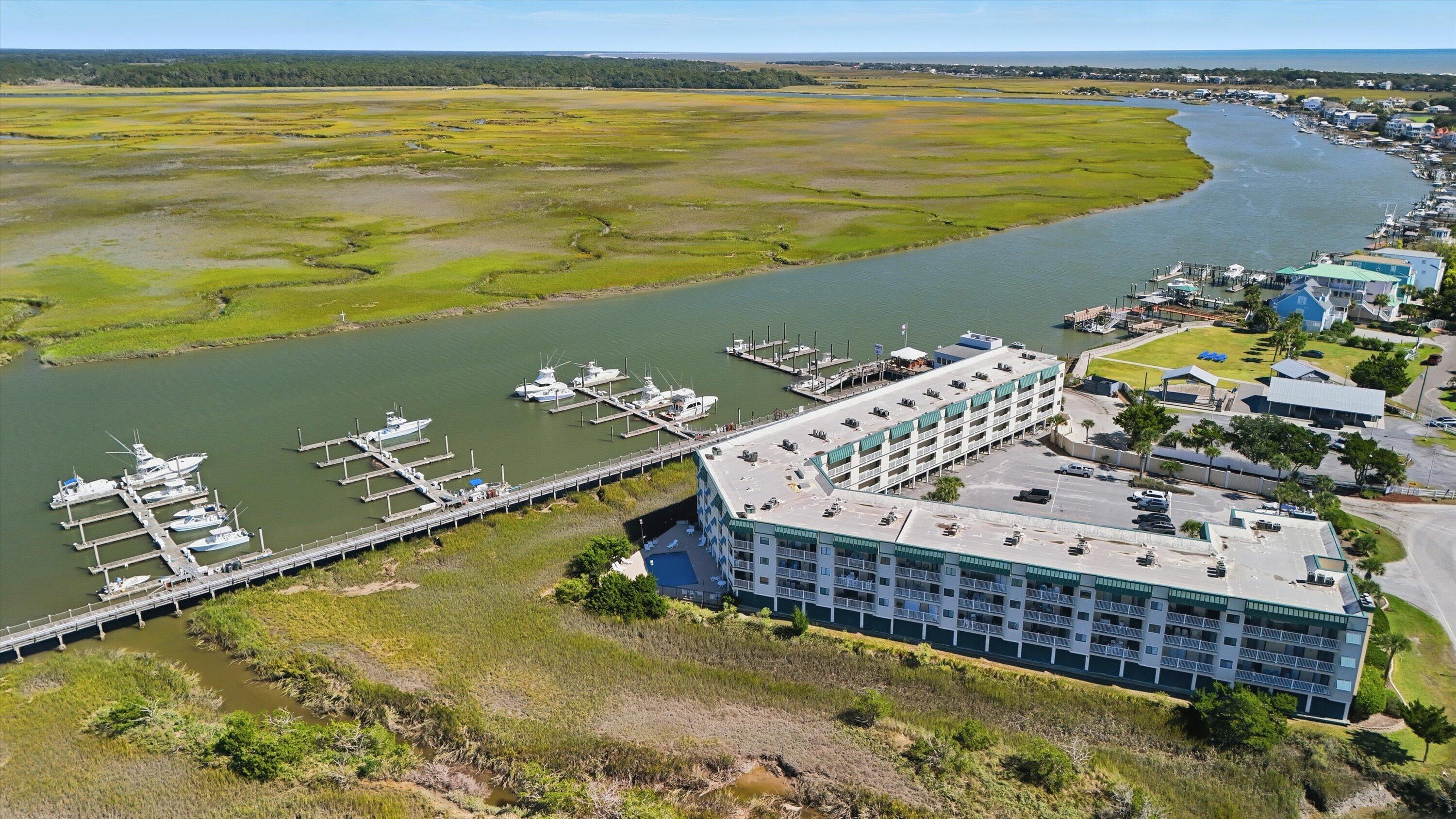 3701 Docksite Road # 304