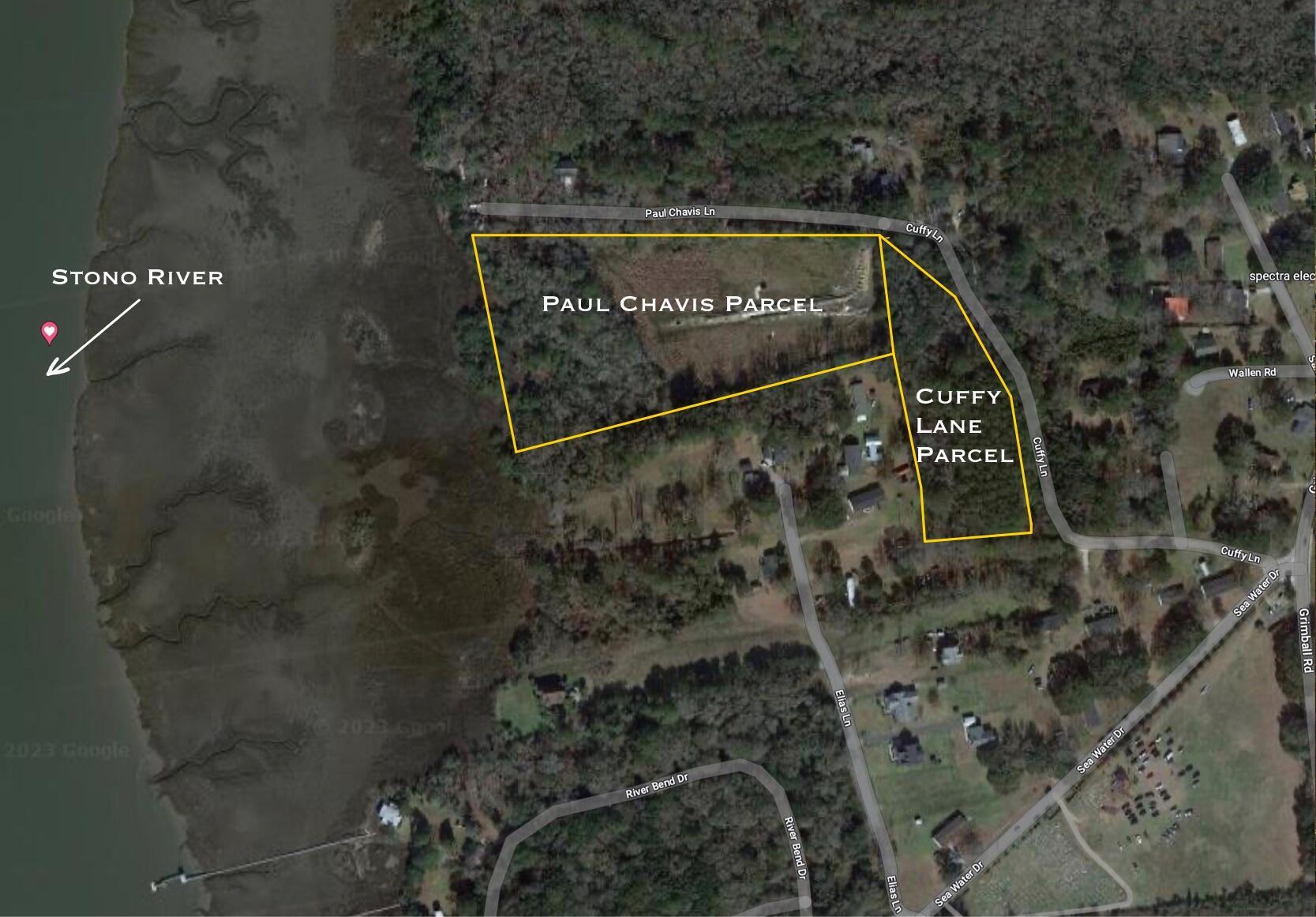 2017 Paul Chavis Lane Charleseton Lane