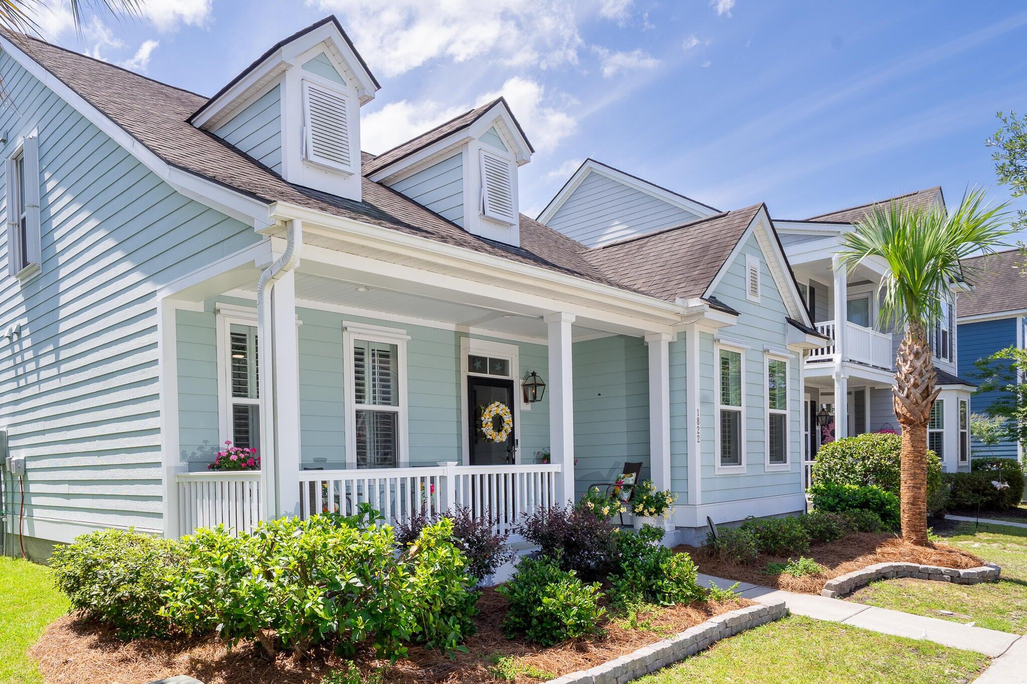 1822 Grovehurst