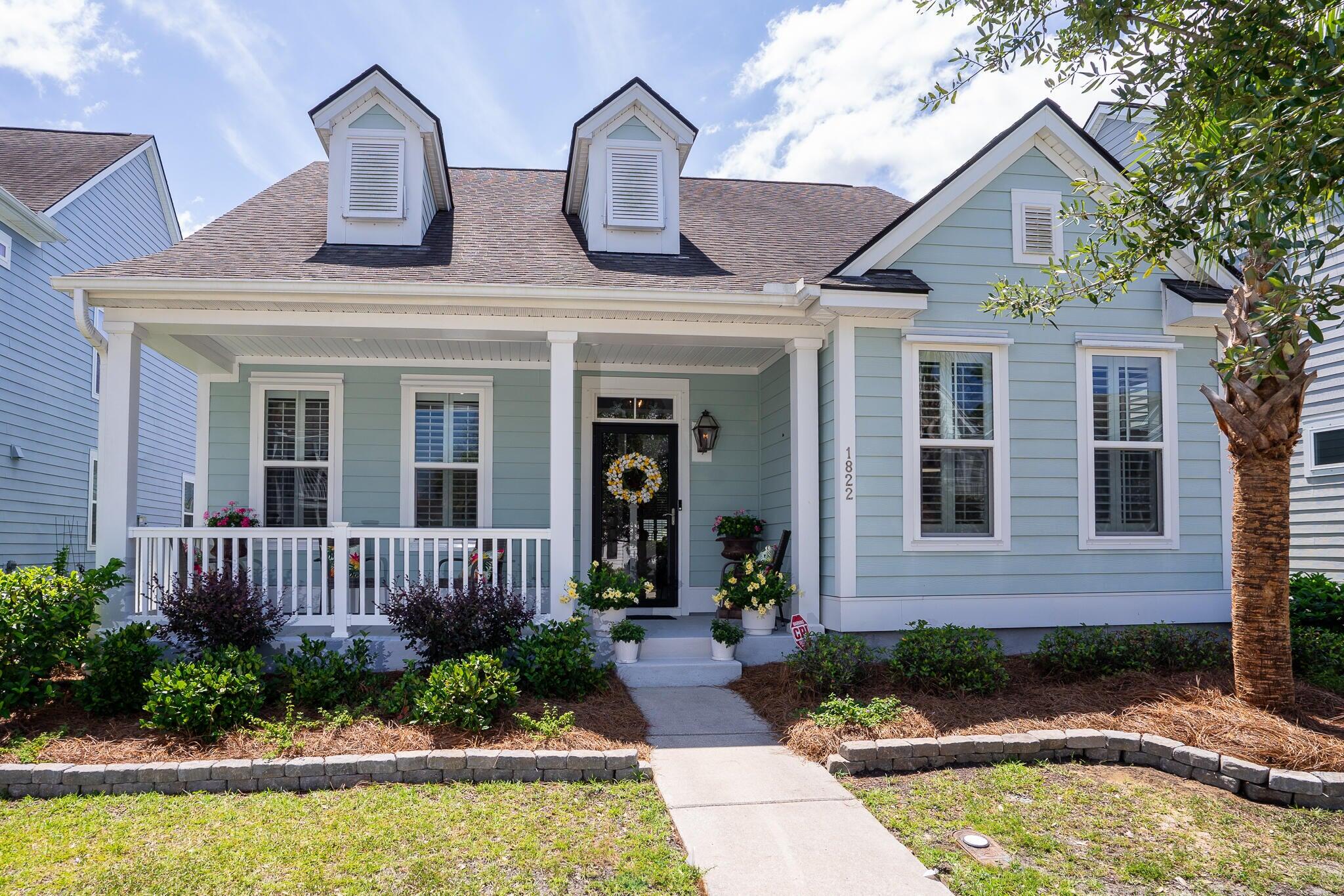 1822 Grovehurst