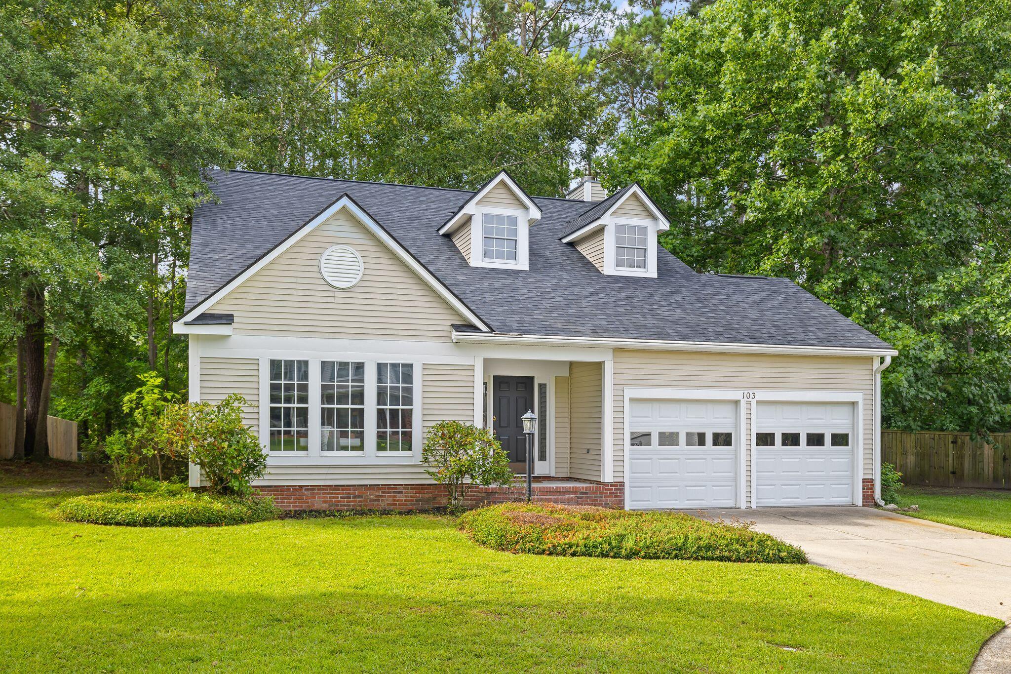 103 Kitridge Point