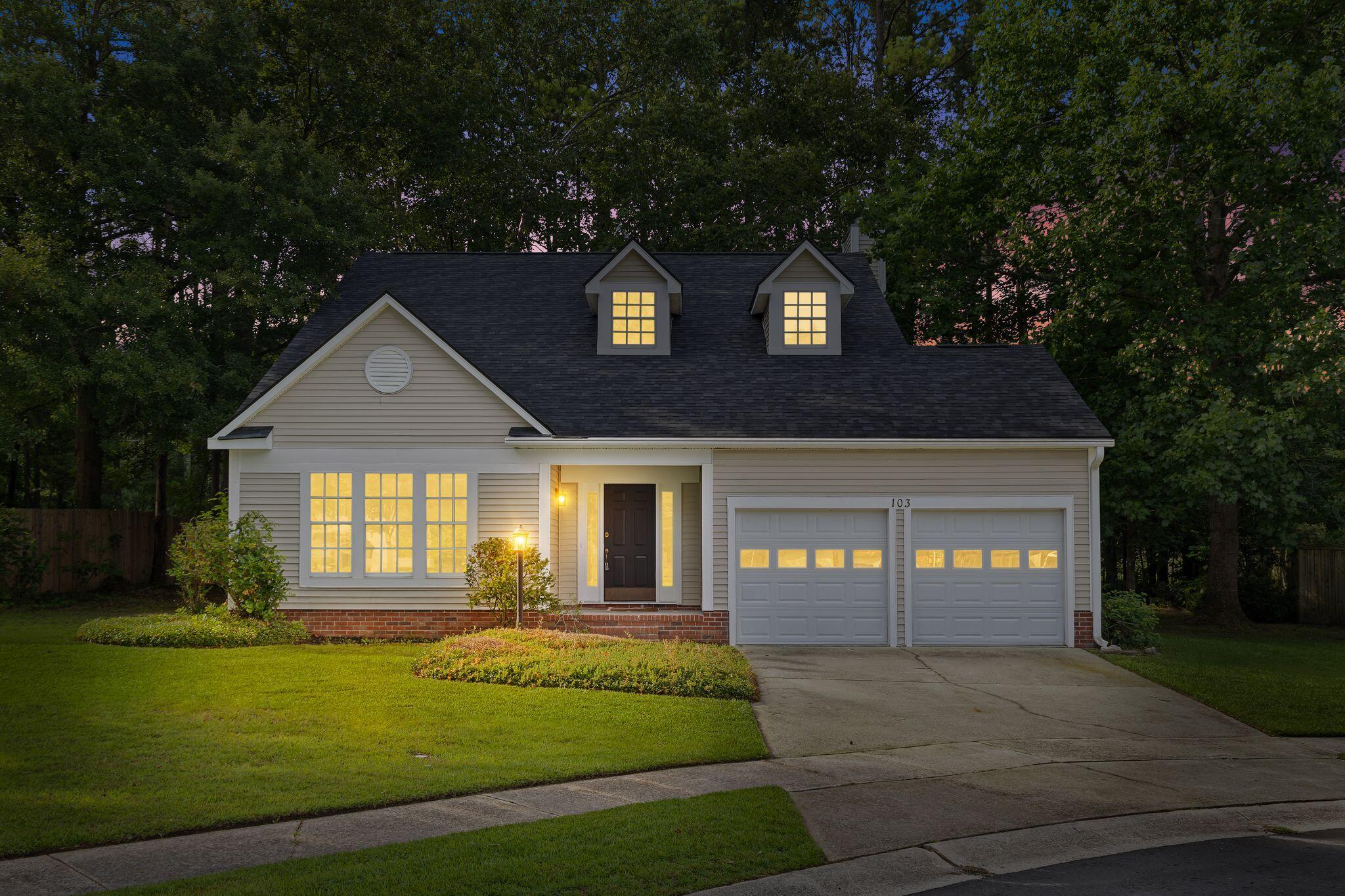 103 Kitridge Point