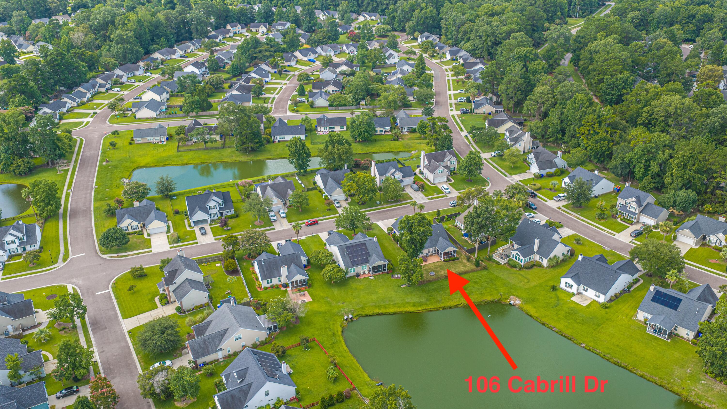 106 Cabrill Drive