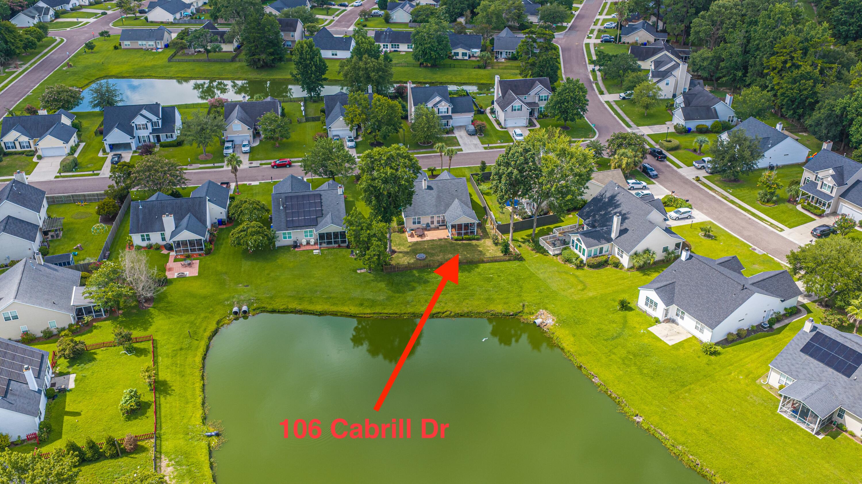 106 Cabrill Drive