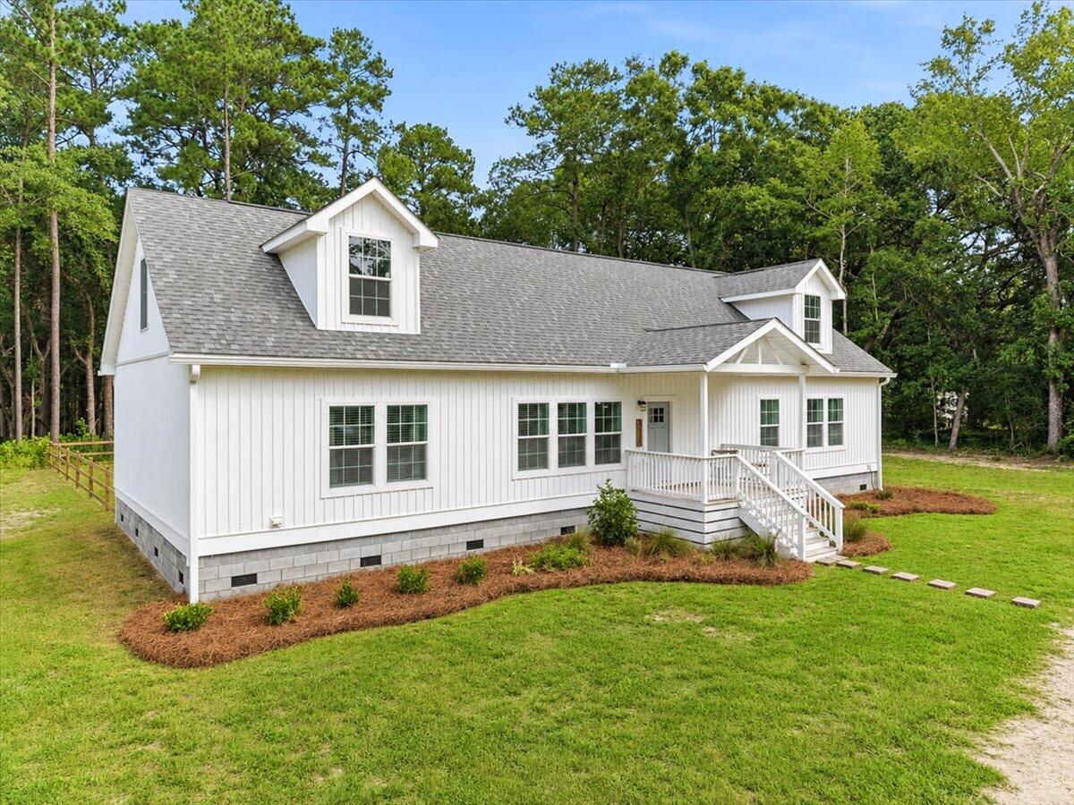 3912 Chisolm Road