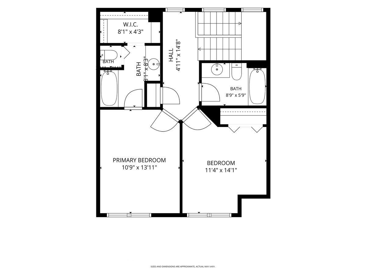 60 Fenwick Hall Allee # 1214