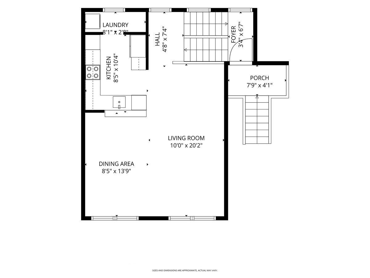 60 Fenwick Hall Allee # 1214
