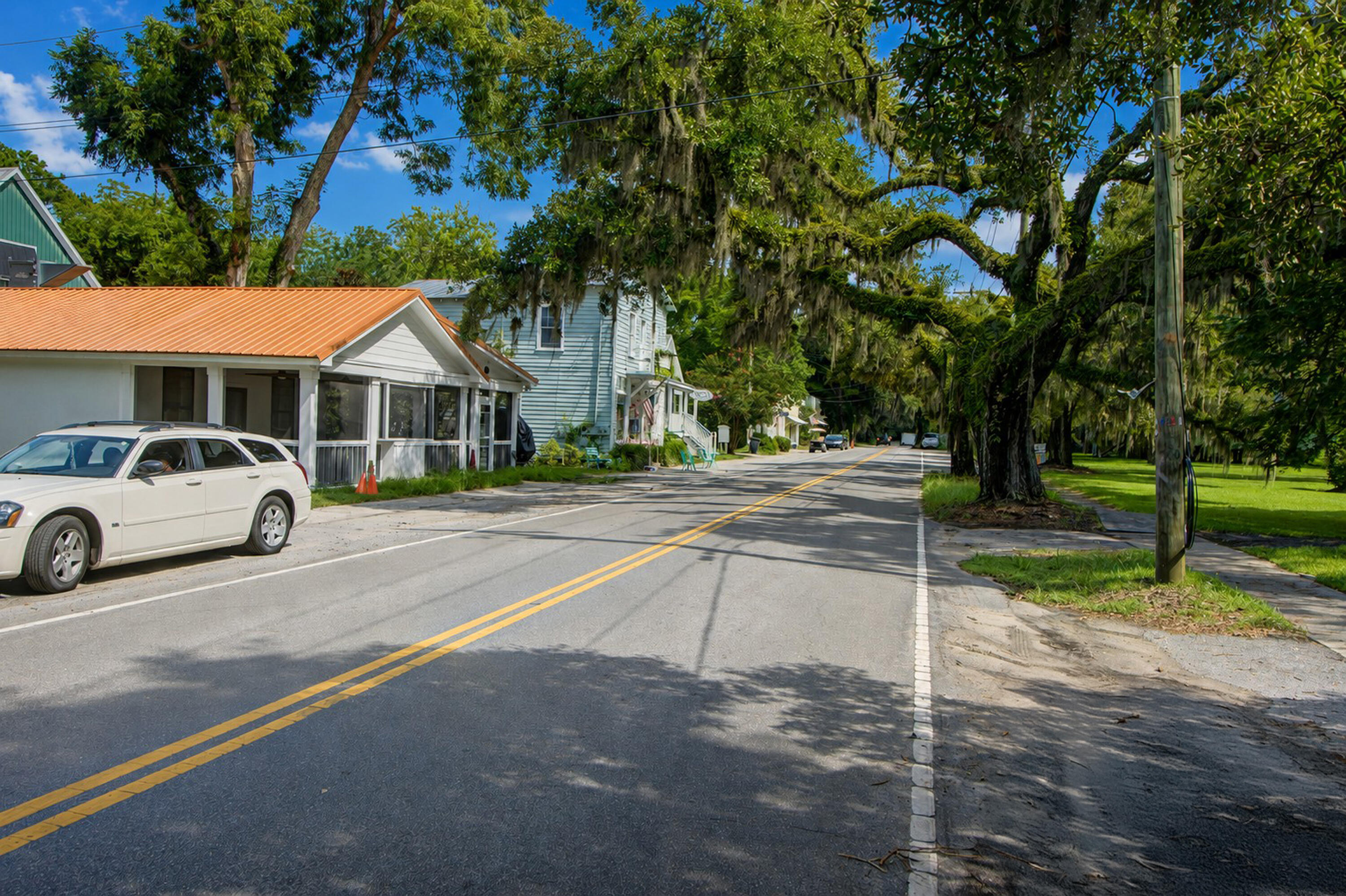 336 Drayton Street, McClellanville