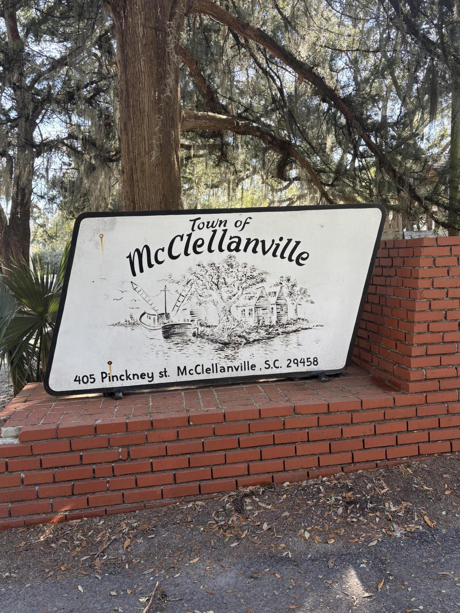 336 Drayton Street, McClellanville