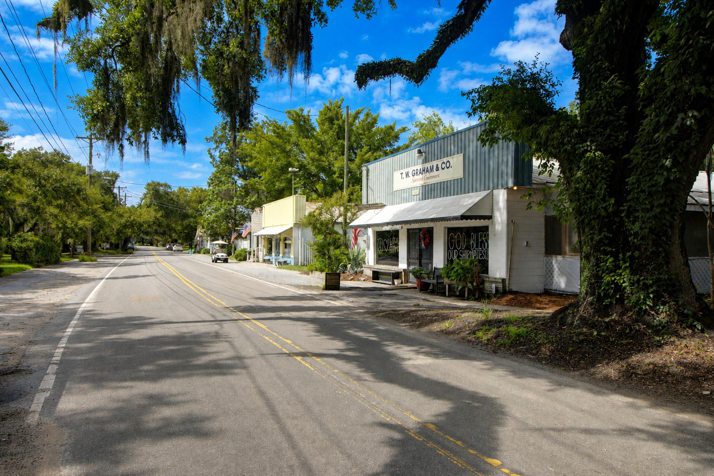 336 Drayton Street, McClellanville