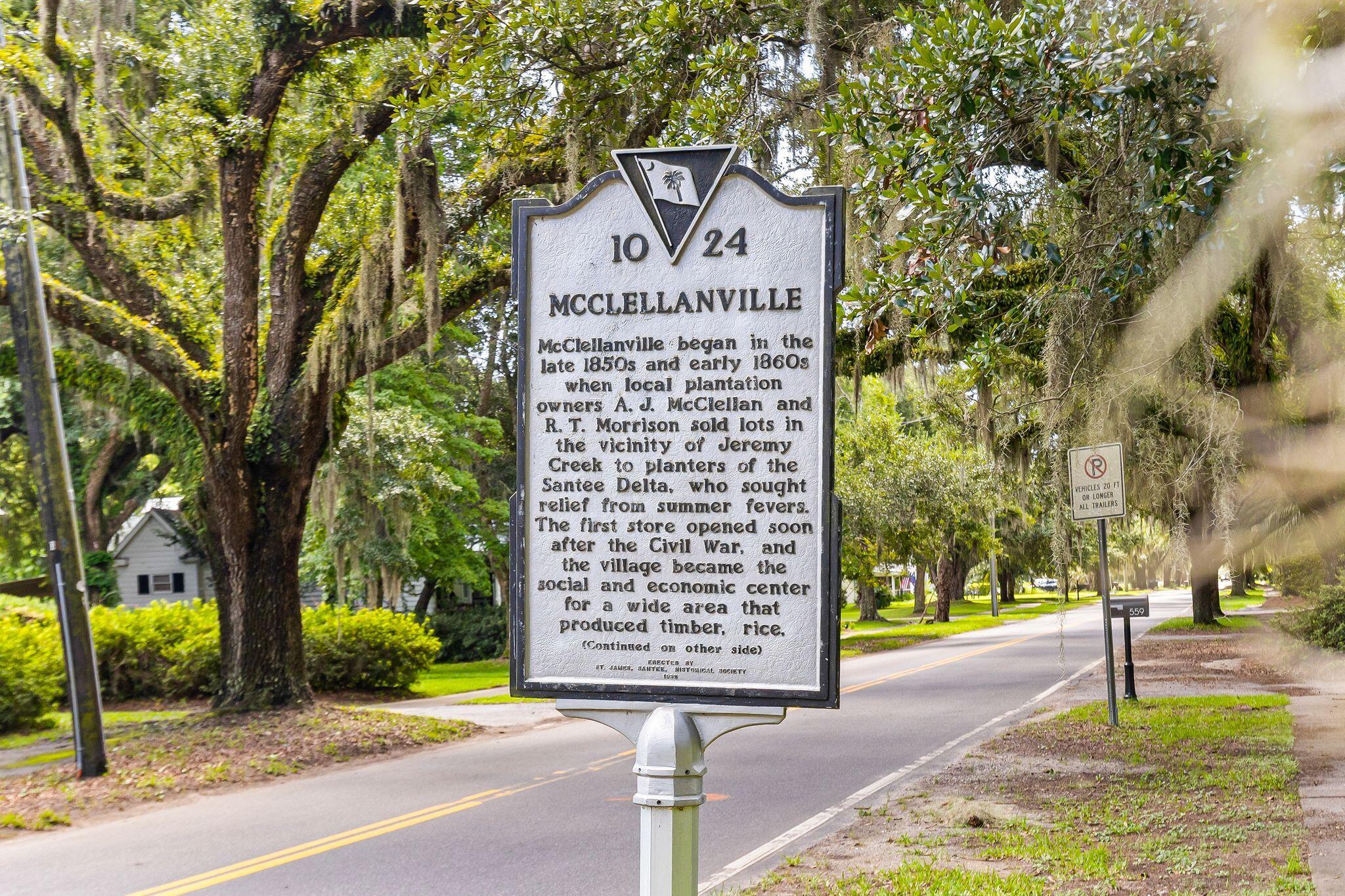 459 Beulah Drive, McClellanville