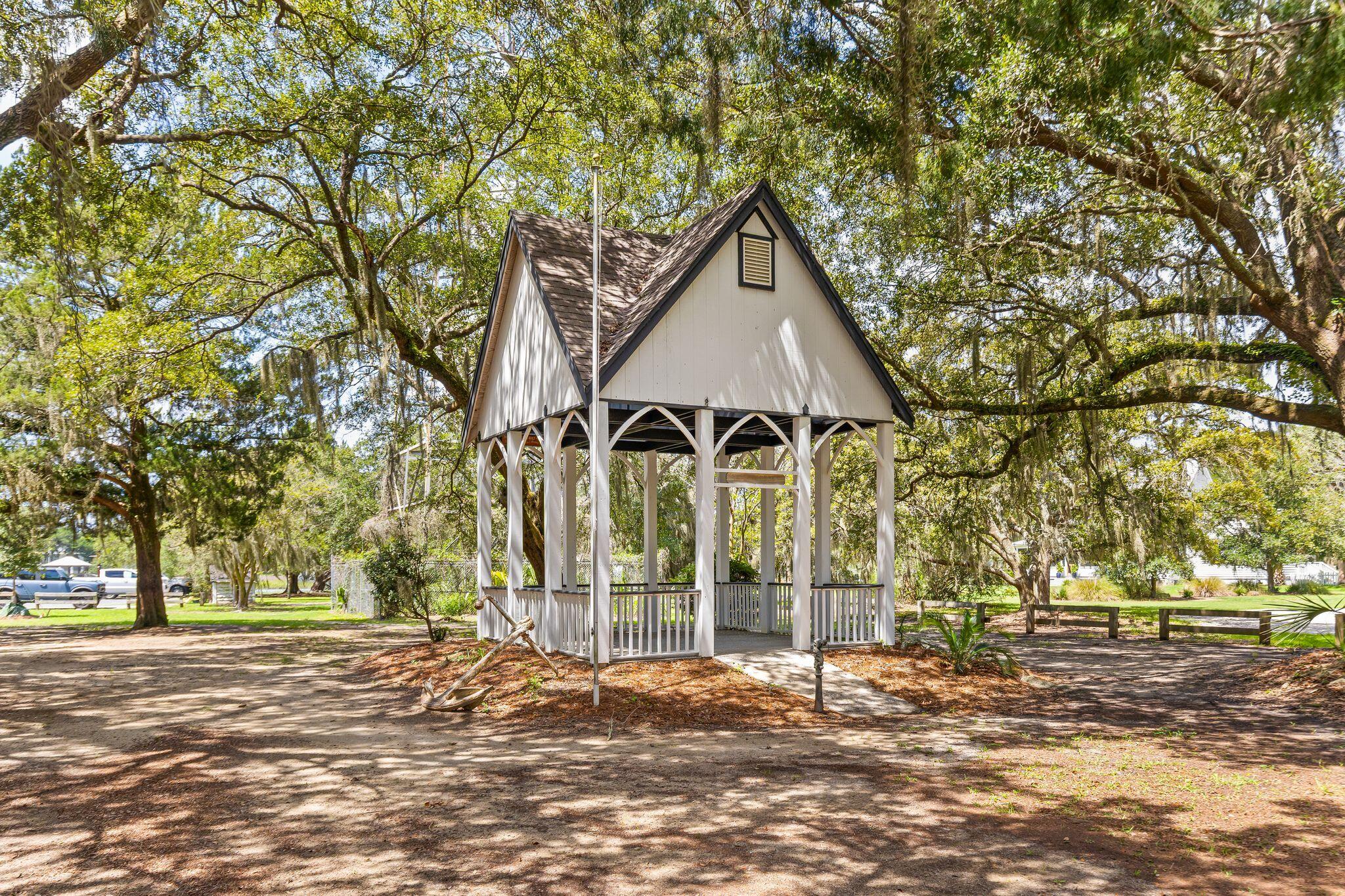 459 Beulah Drive, McClellanville
