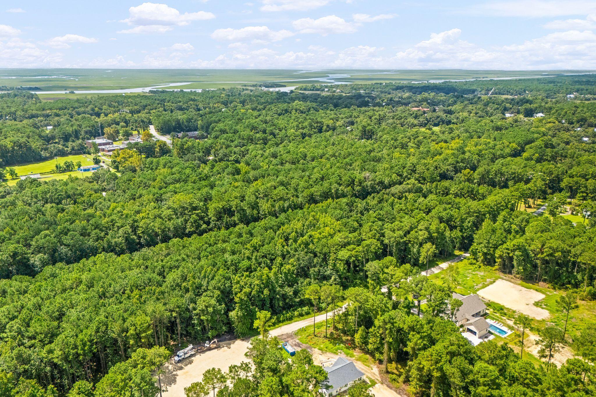459 Beulah Drive, McClellanville