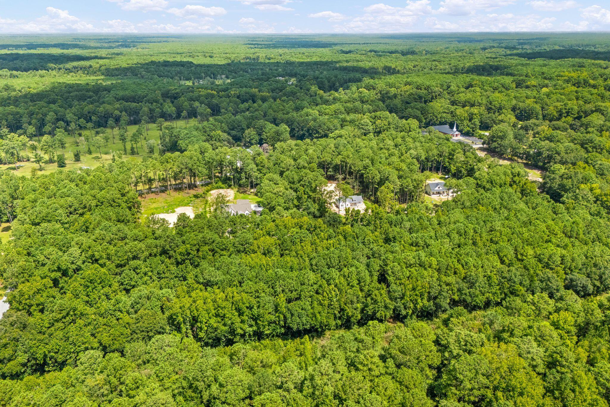 459 Beulah Drive, McClellanville