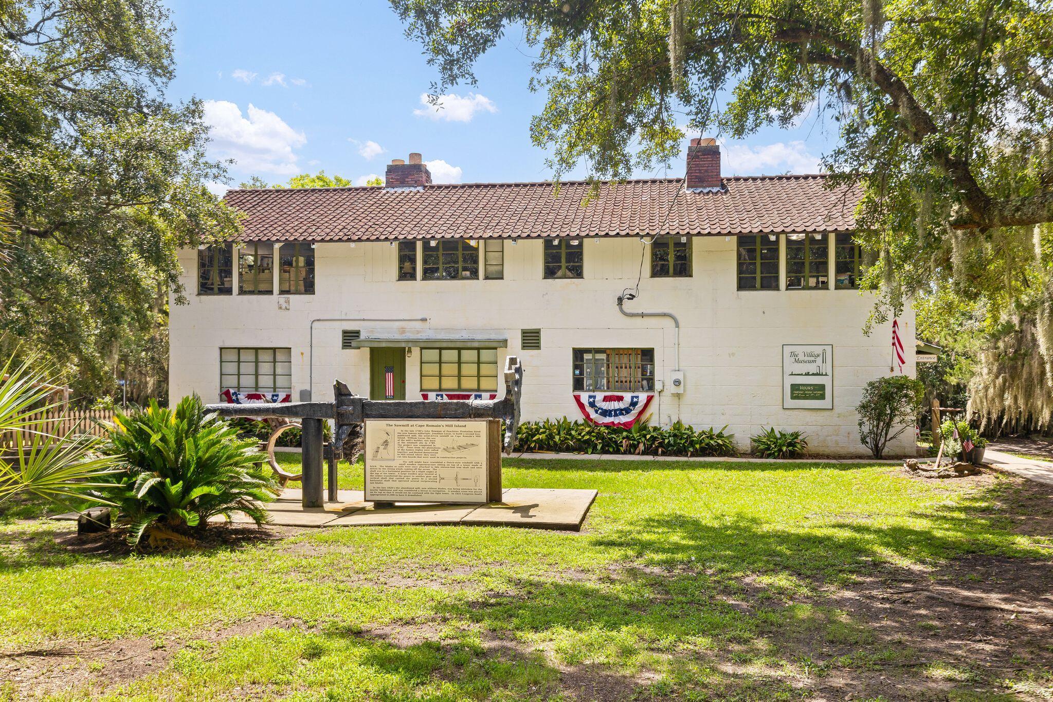 459 Beulah Drive, McClellanville