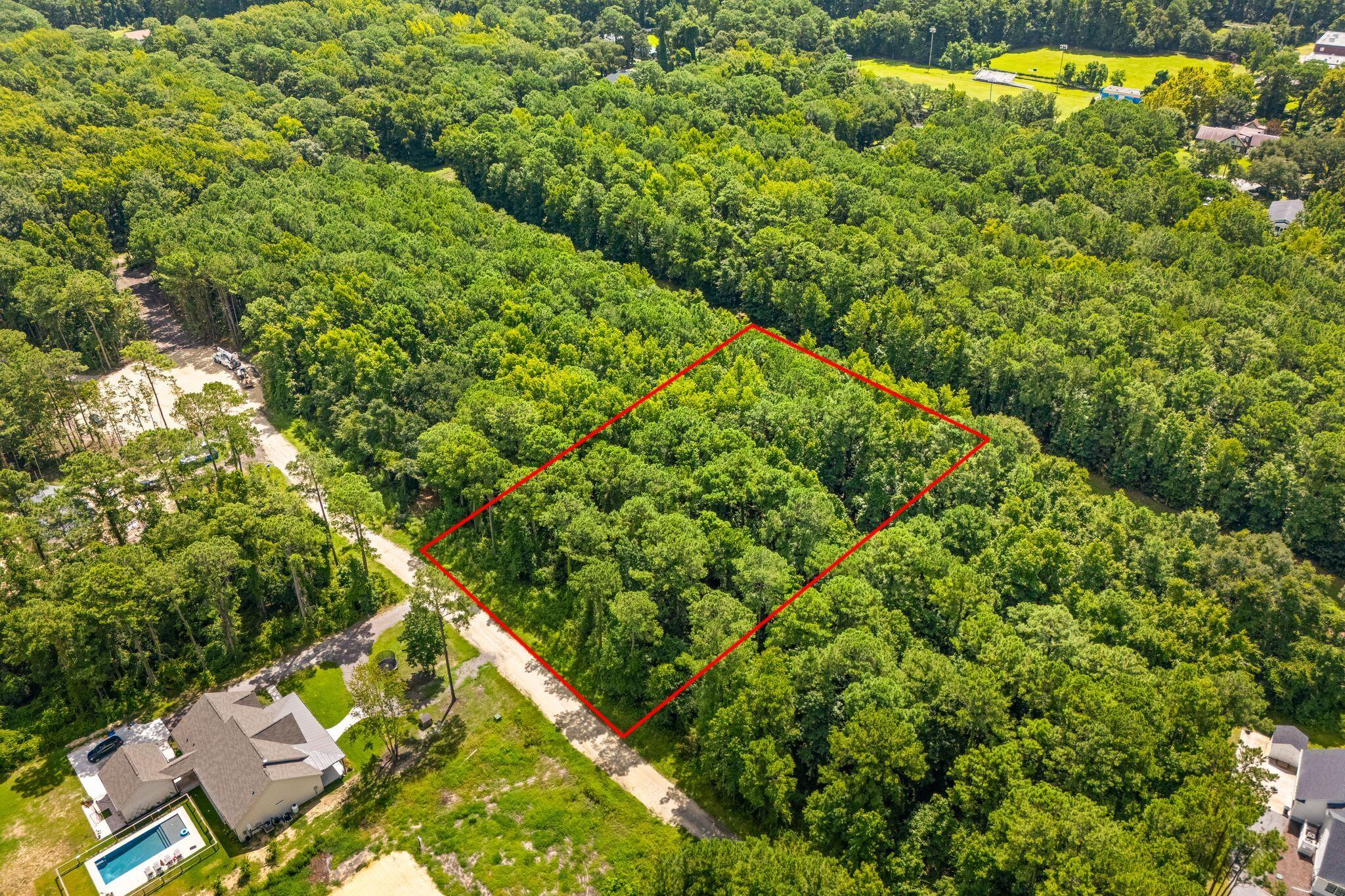 459 Beulah Drive, McClellanville
