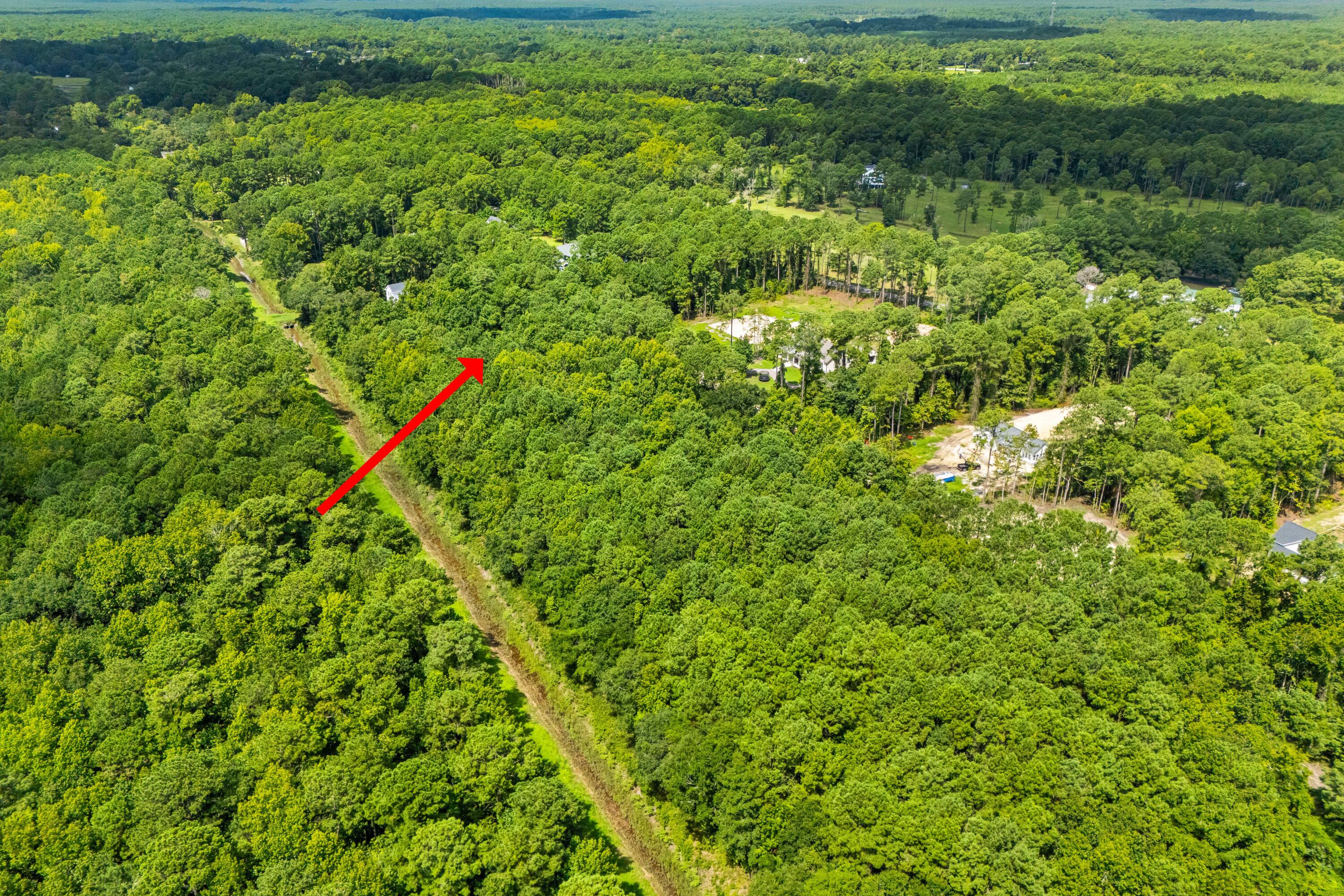 459 Beulah Drive, McClellanville