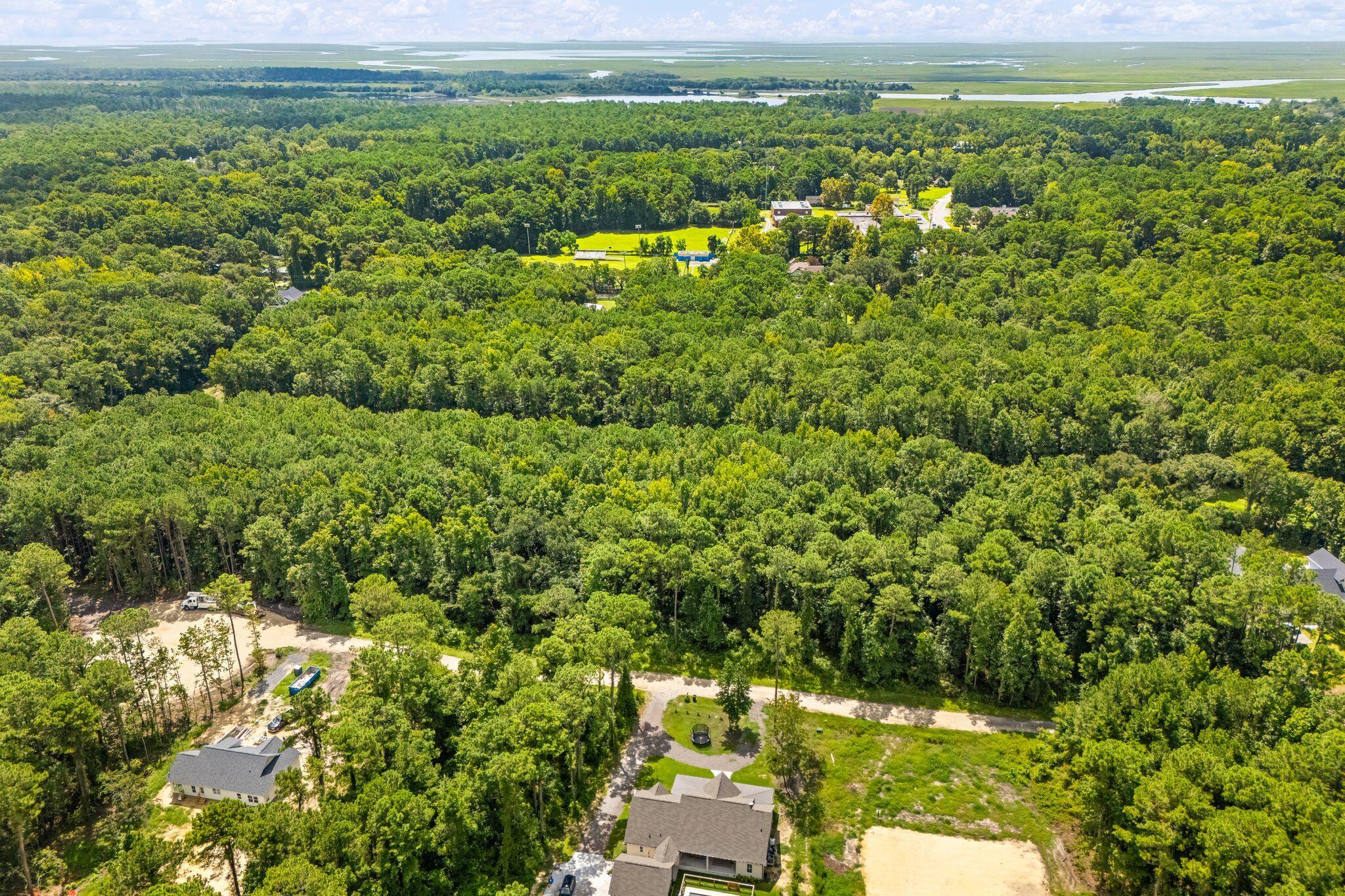 459 Beulah Drive, McClellanville