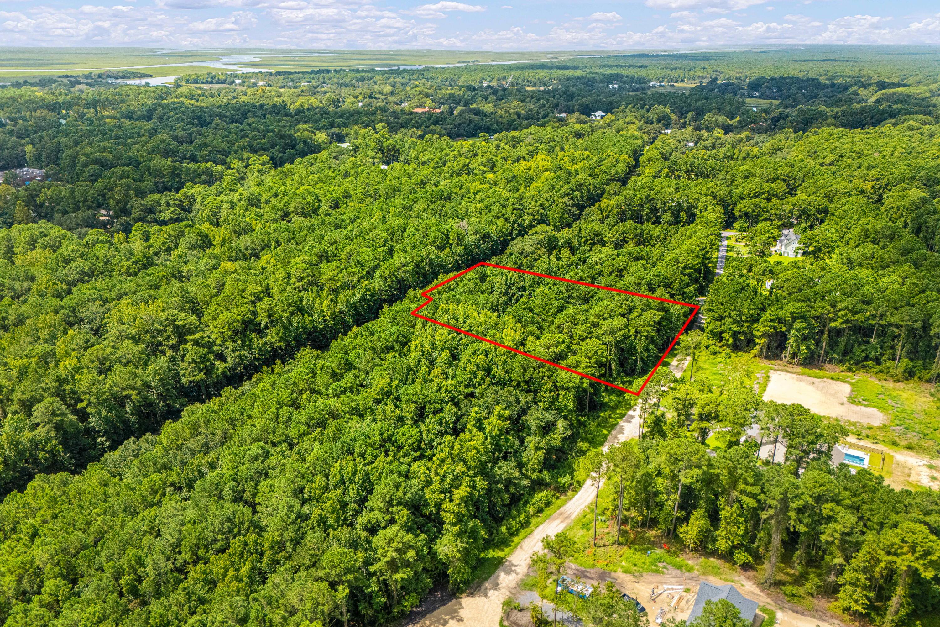459 Beulah Drive, McClellanville
