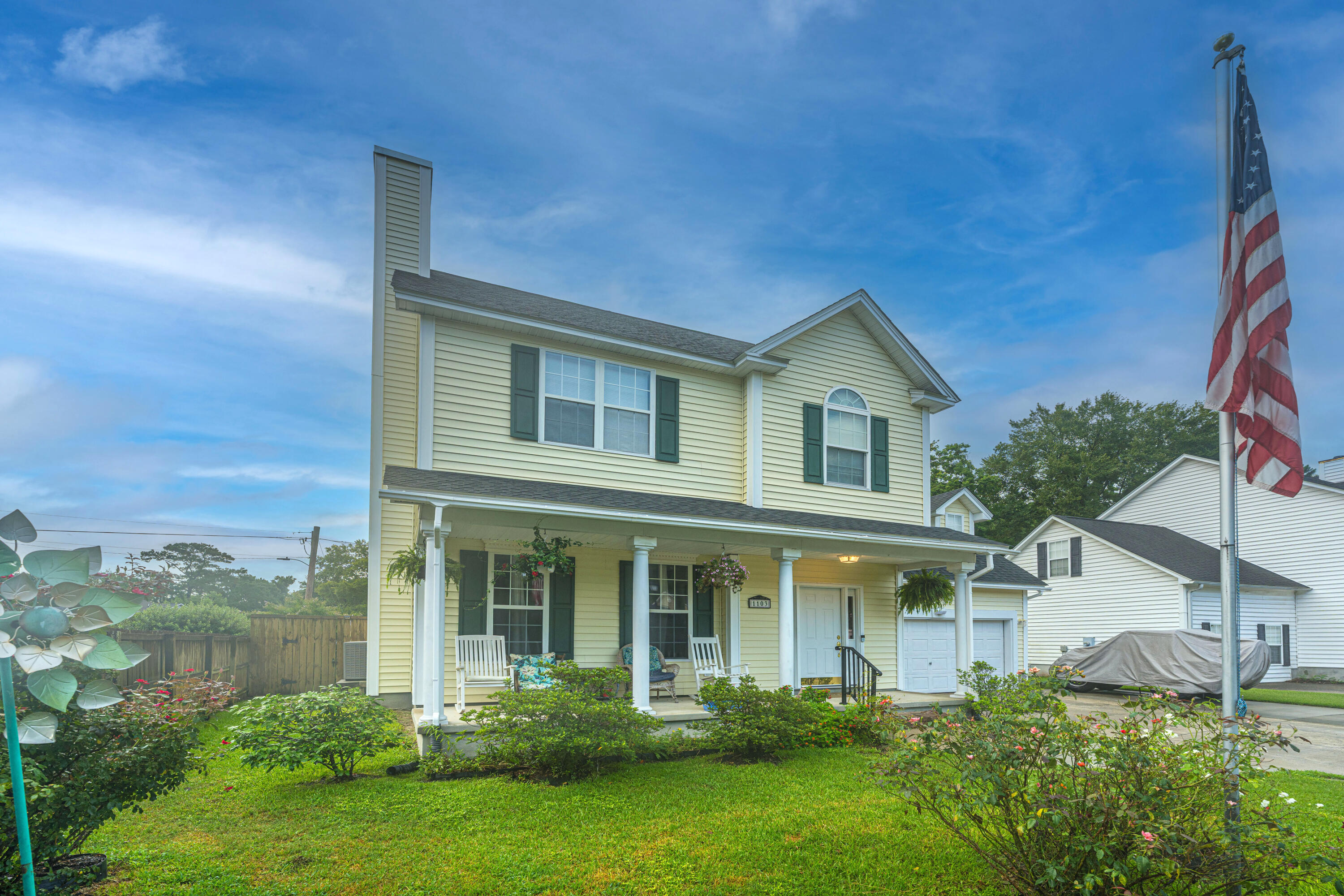 1103 Starwood Court
