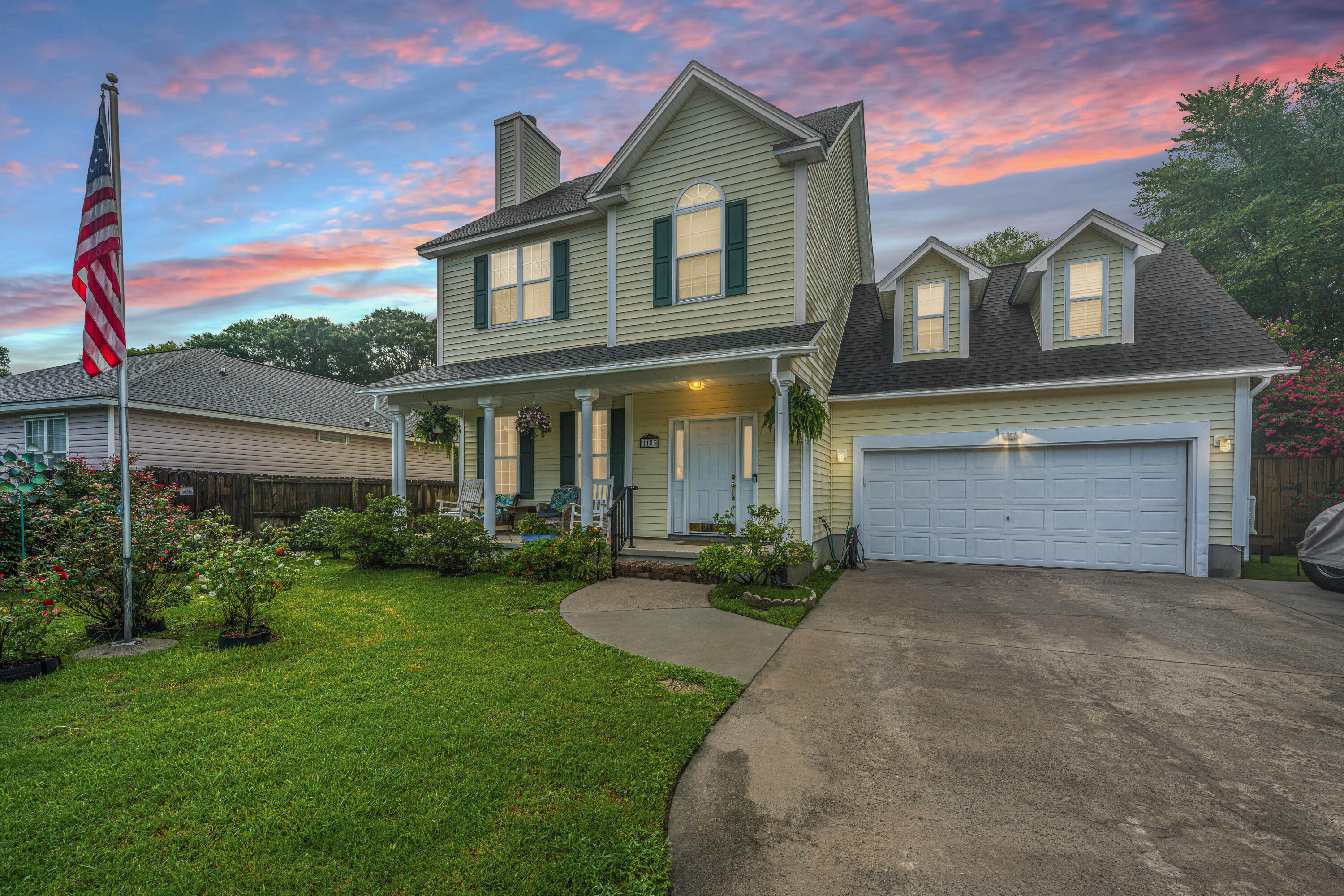 1103 Starwood Court
