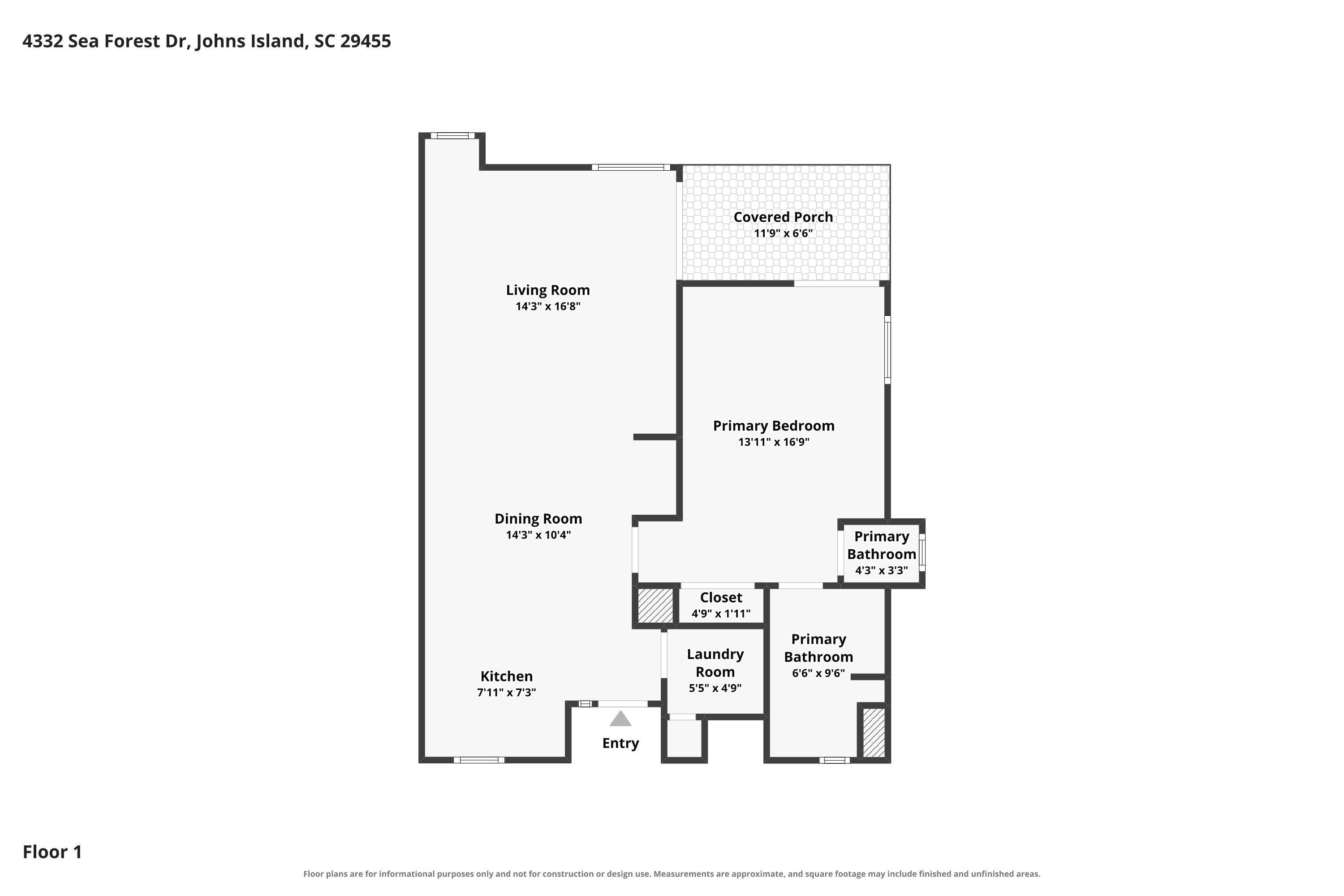 4332 Sea Forest Drive