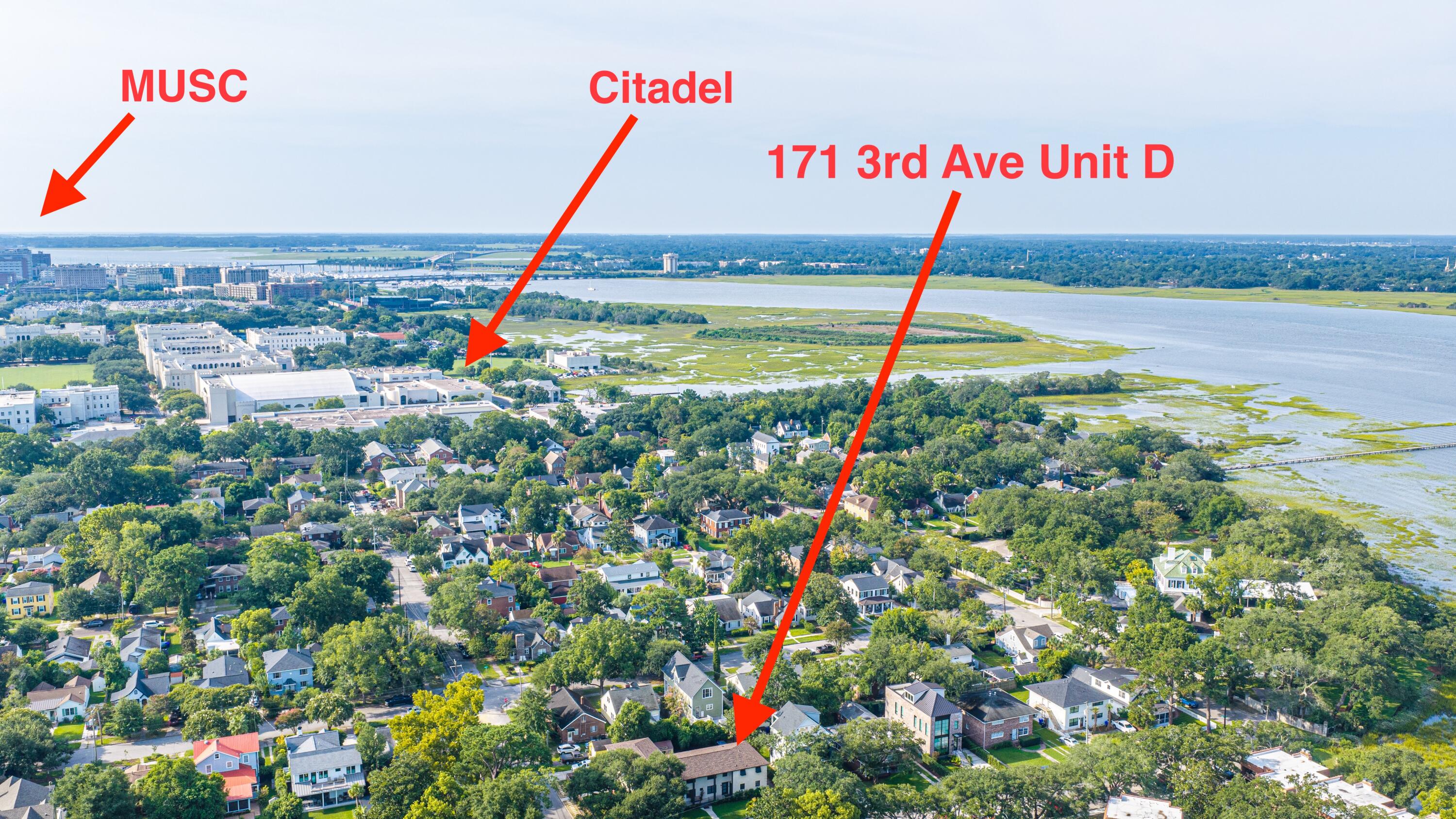 171 3rd Avenue # D