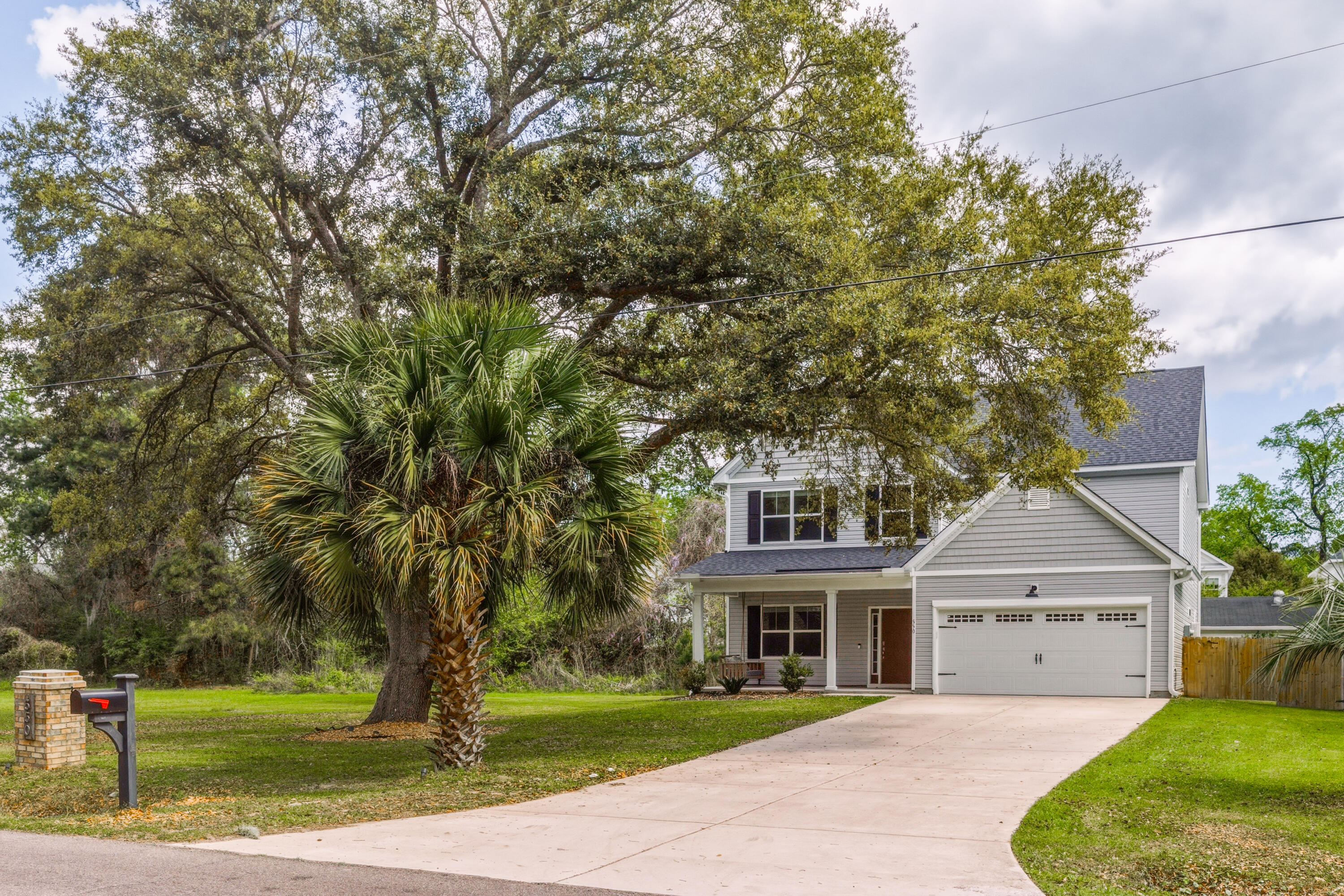 550 Fleming Road
